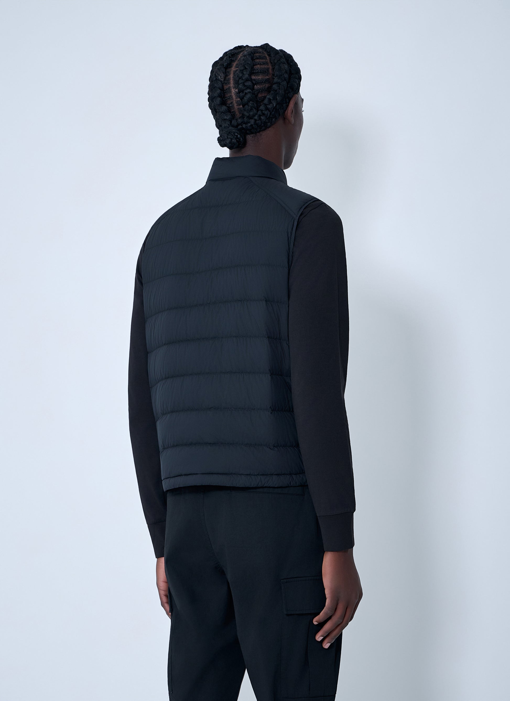 Moncler Men Barthe Gilet MONCLER
