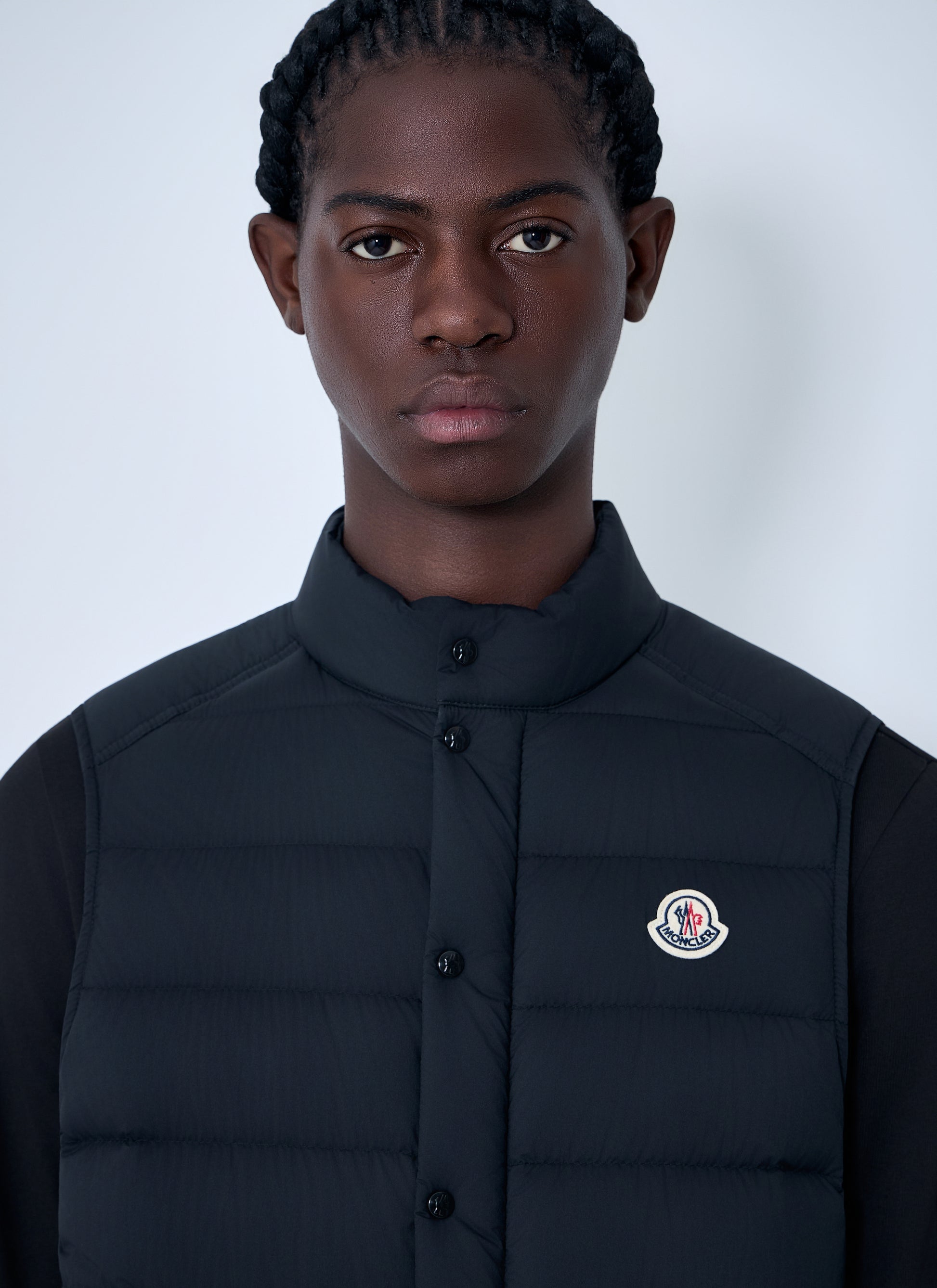 Moncler Men Barthe Gilet MONCLER