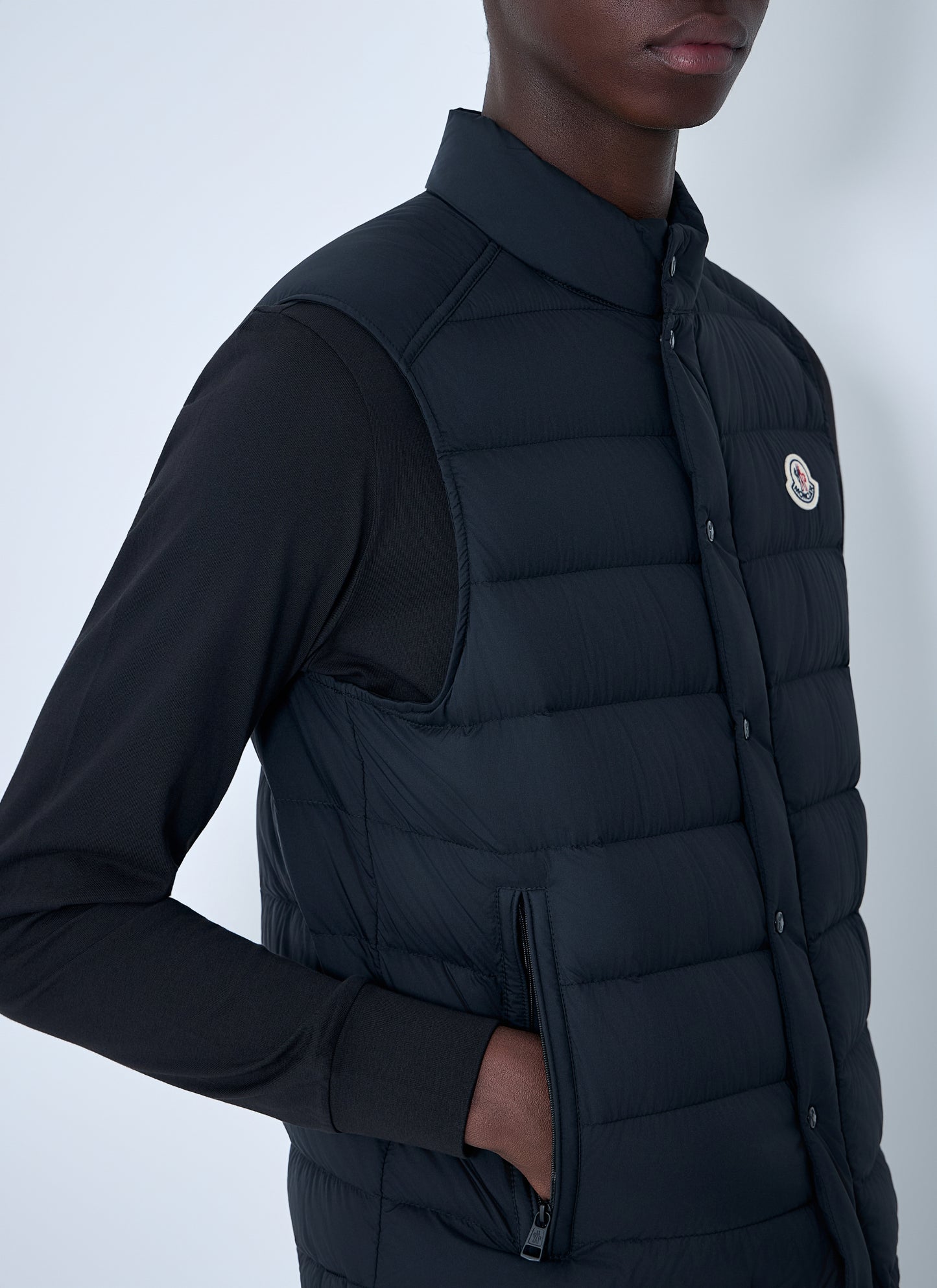 Moncler Men Barthe Gilet MONCLER