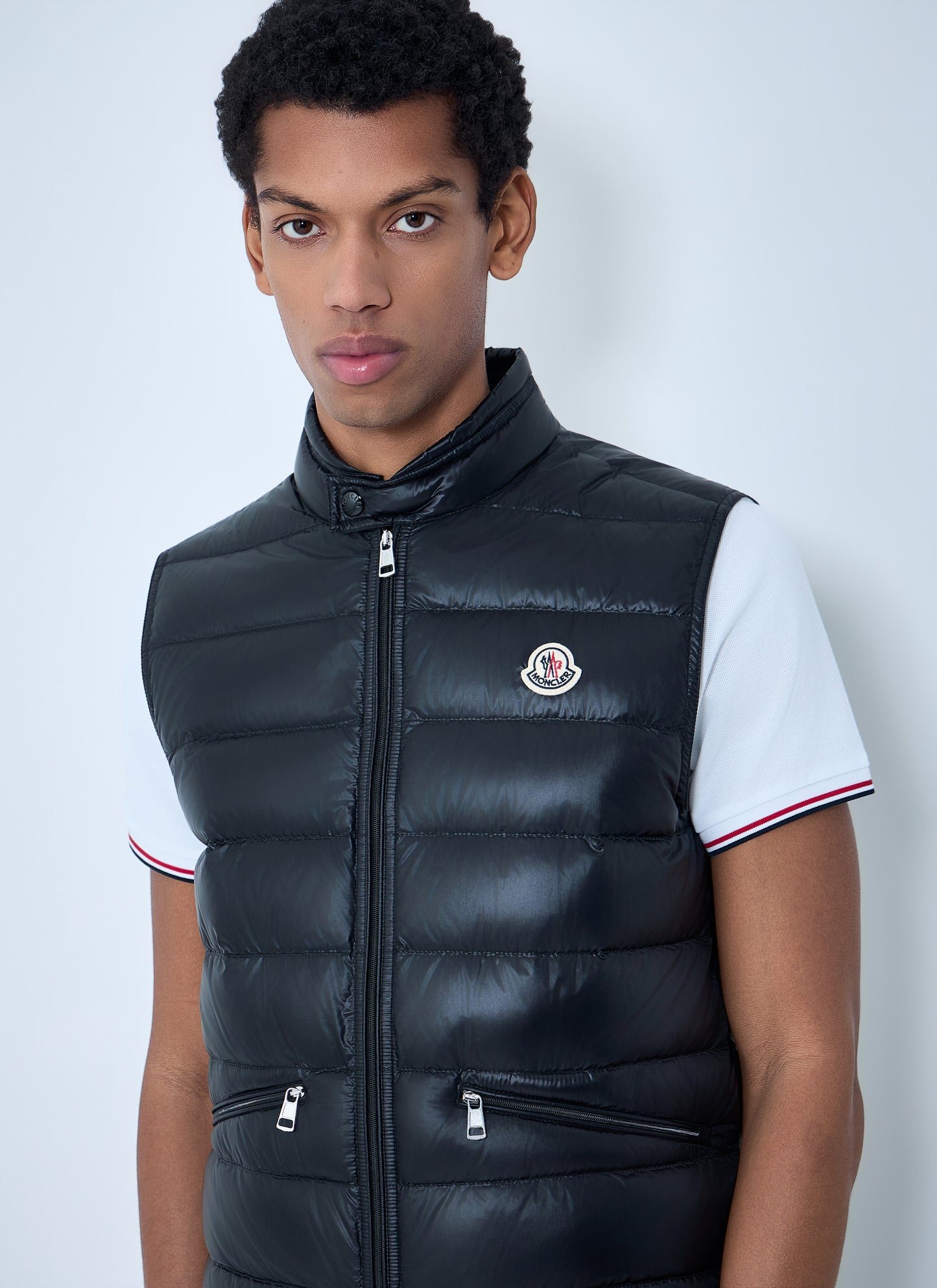 Moncler Men Gui Gilet MONCLER