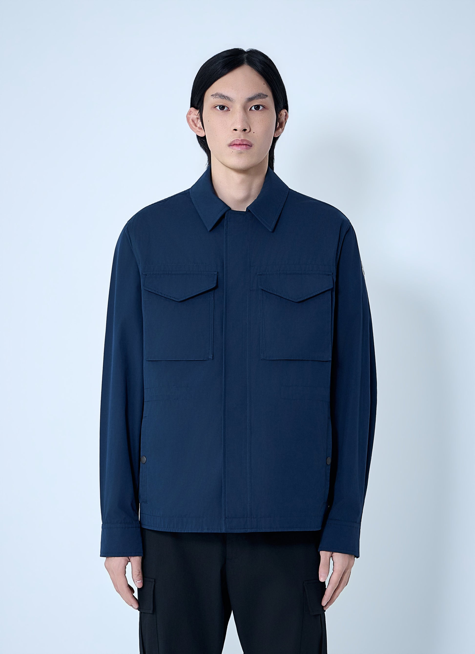 Moncler Men Roquille 3-In-1 Reversible Down Jacket MONCLER