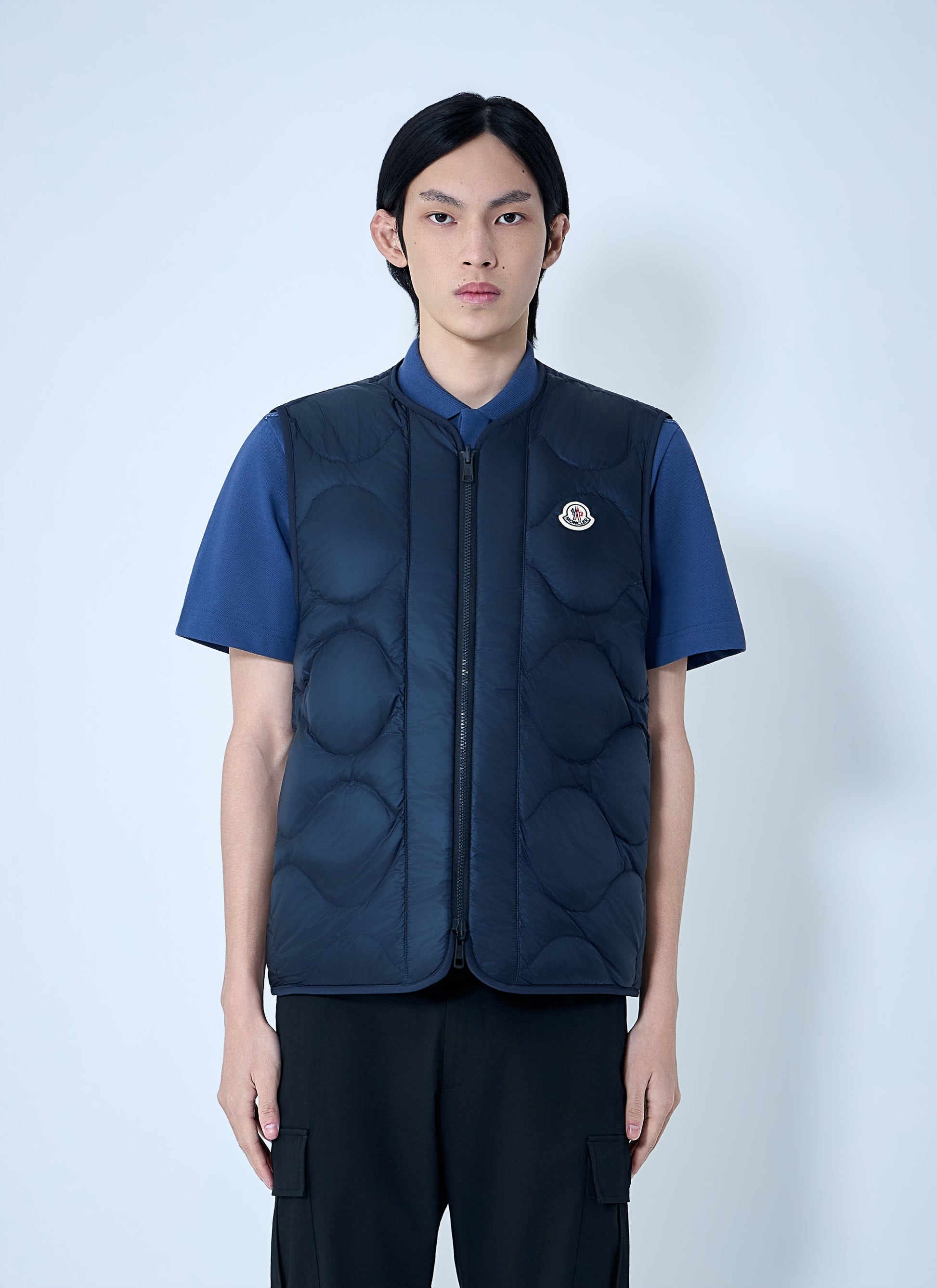 Moncler Men Roquille 3-In-1 Reversible Down Jacket MONCLER