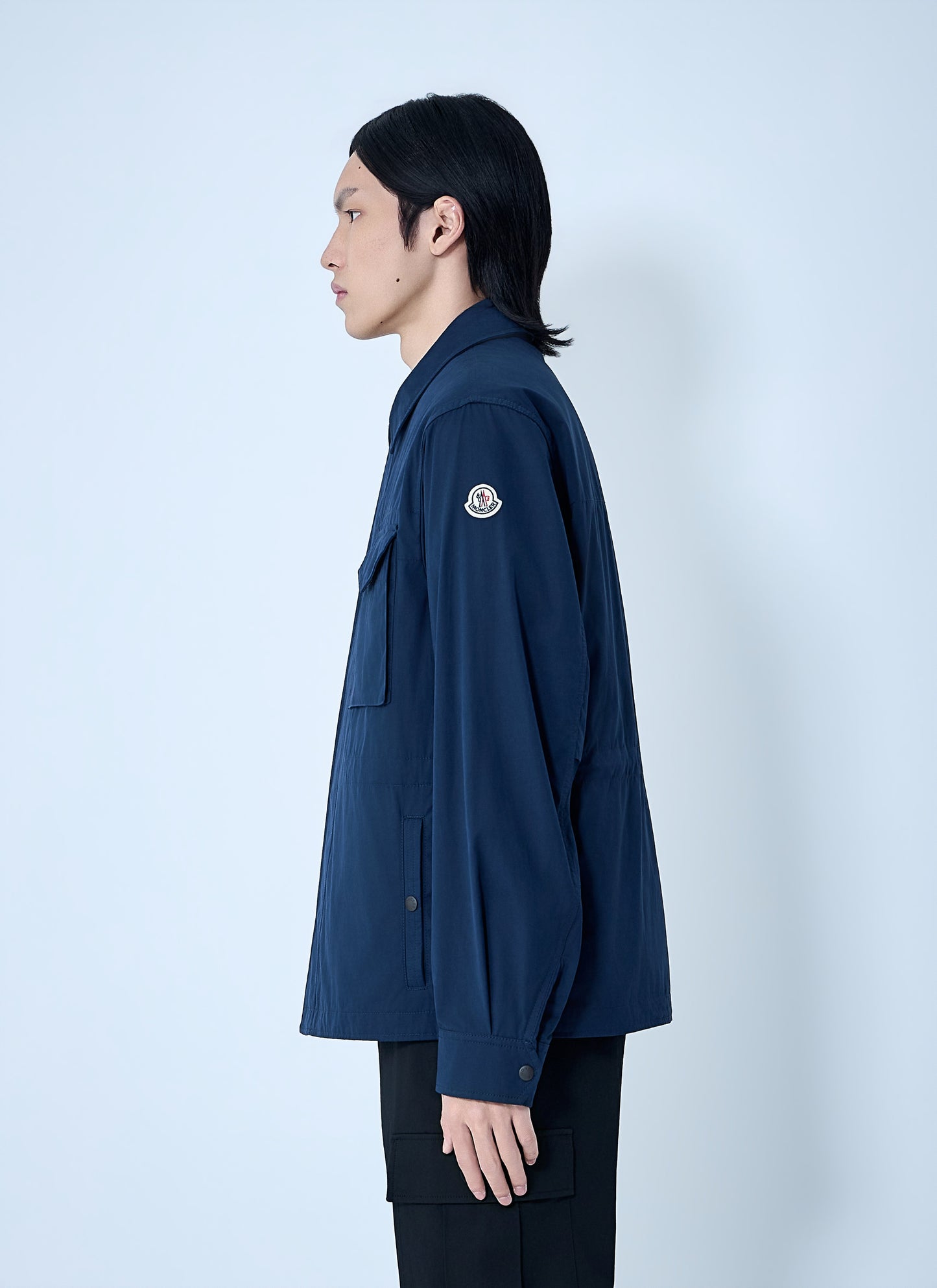 Moncler Men Roquille 3-In-1 Reversible Down Jacket MONCLER