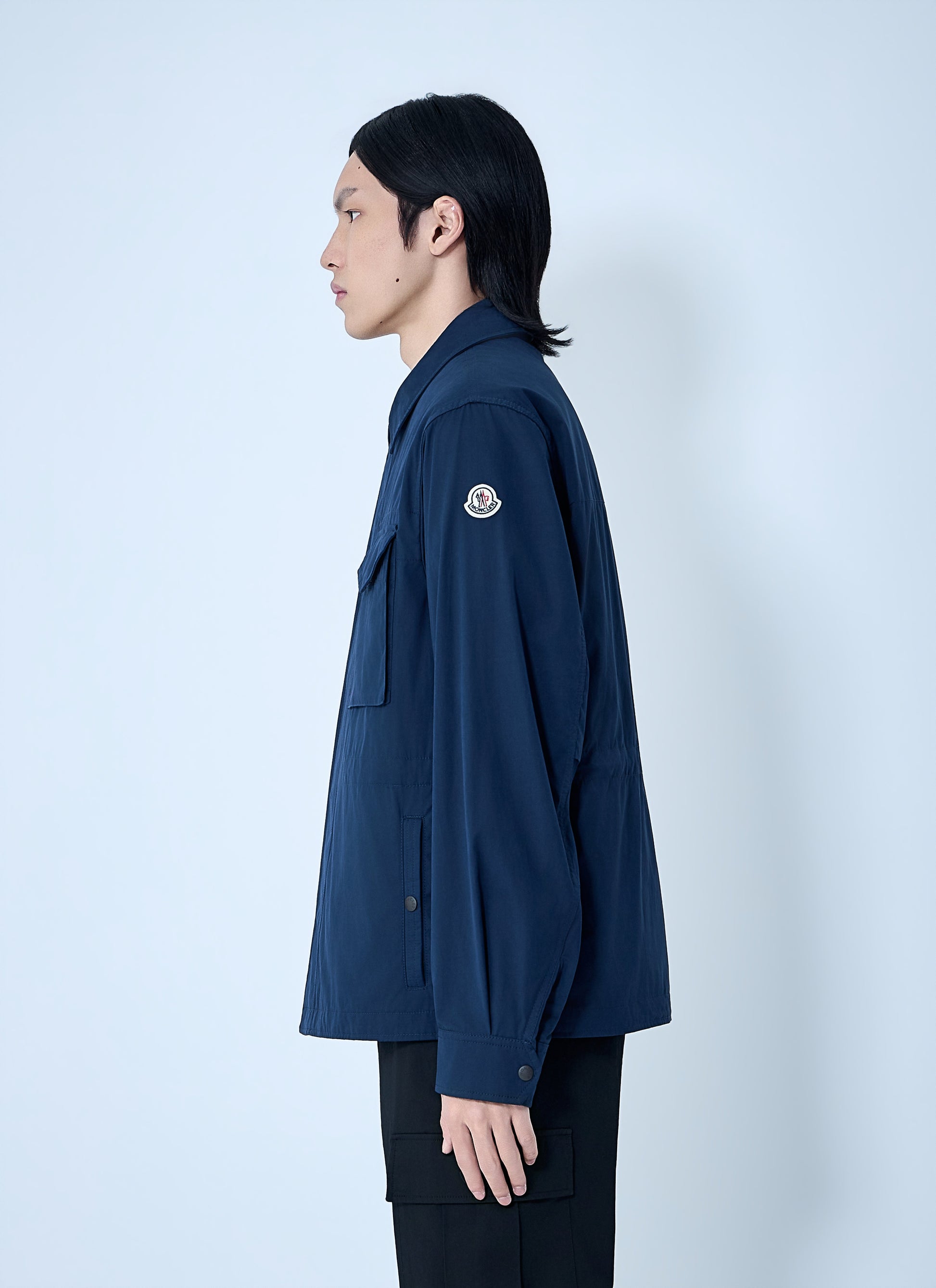 Moncler Men Roquille 3-In-1 Reversible Down Jacket MONCLER