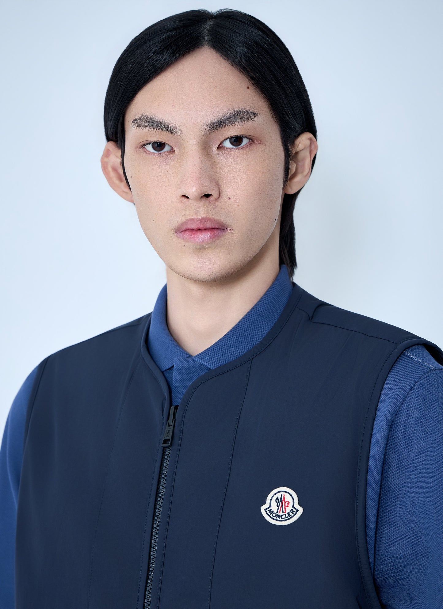 Moncler Men Roquille 3-In-1 Reversible Down Jacket MONCLER