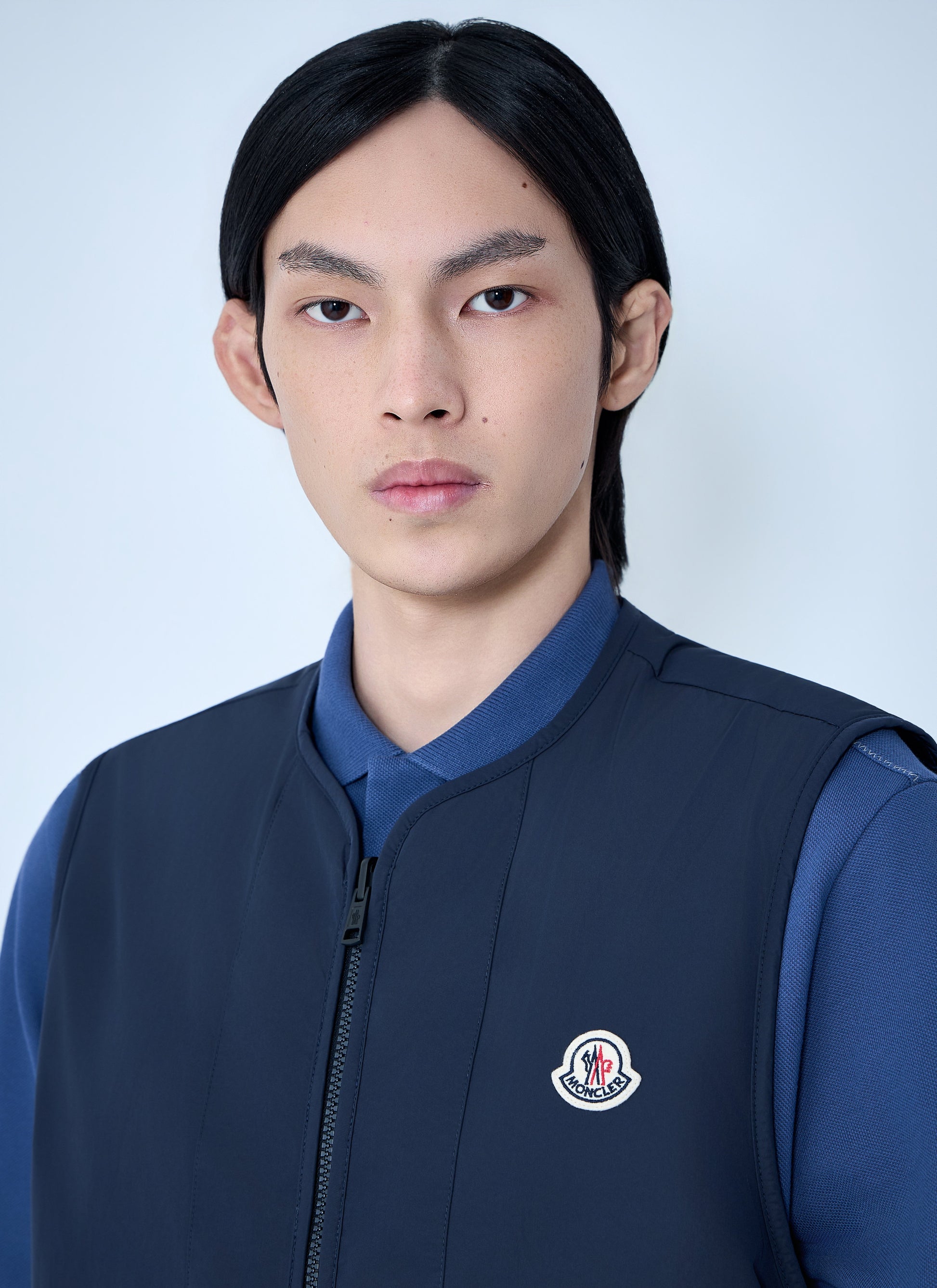 Moncler Men Roquille 3-In-1 Reversible Down Jacket MONCLER