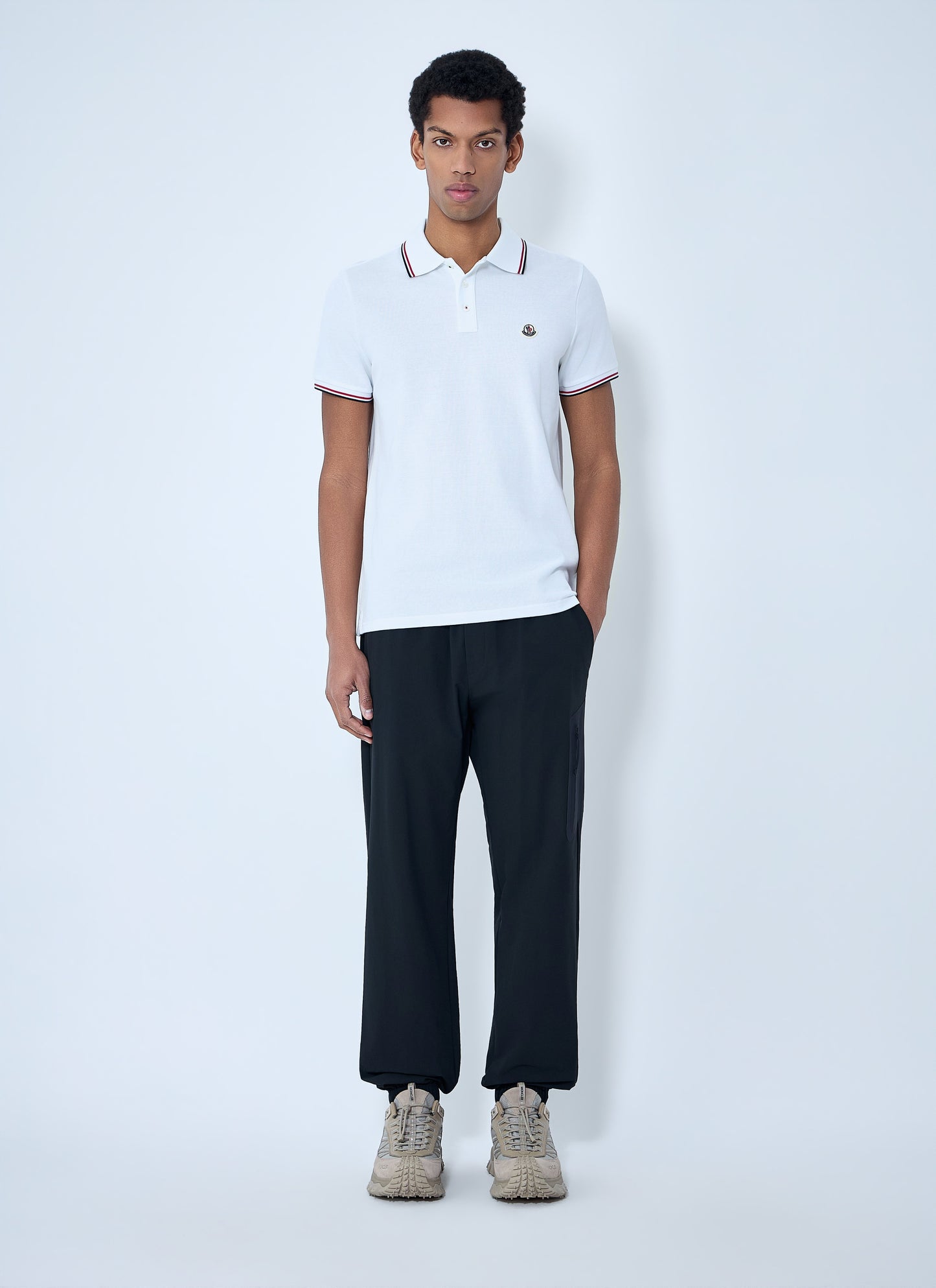 Moncler Men Elasticated Track Pants MONCLER