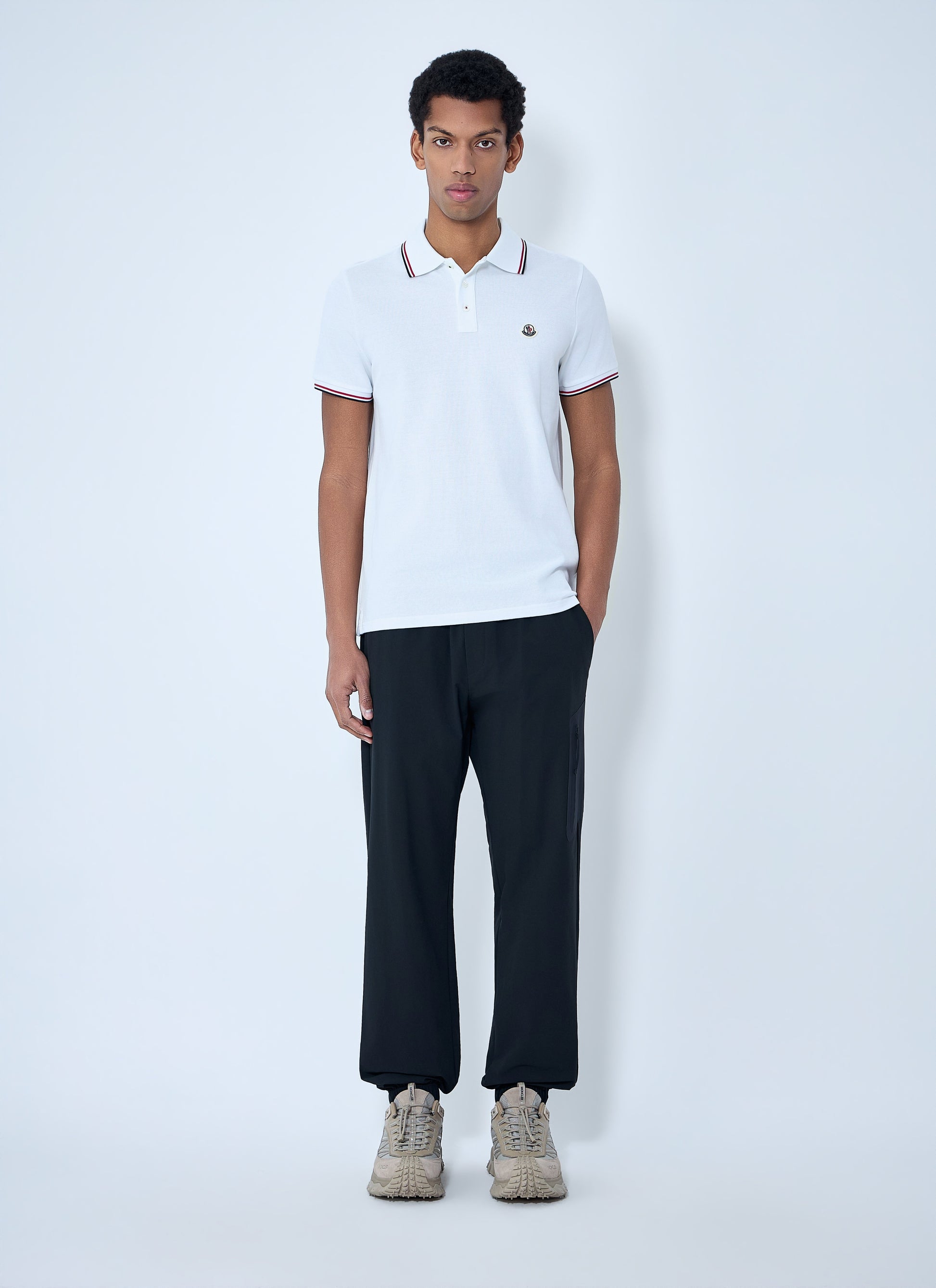 Moncler Men Elasticated Track Pants MONCLER