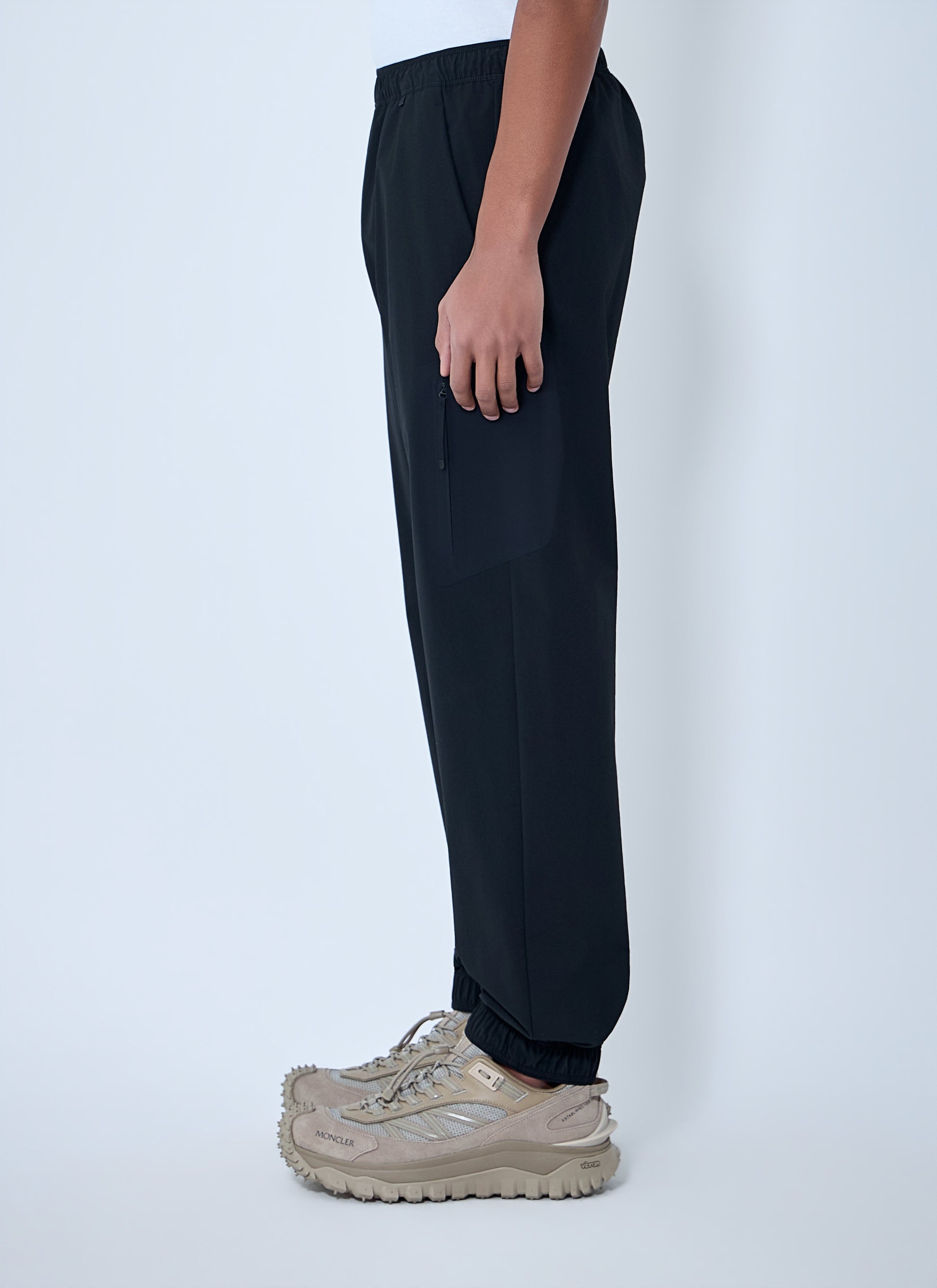 Moncler Men Elasticated Track Pants MONCLER