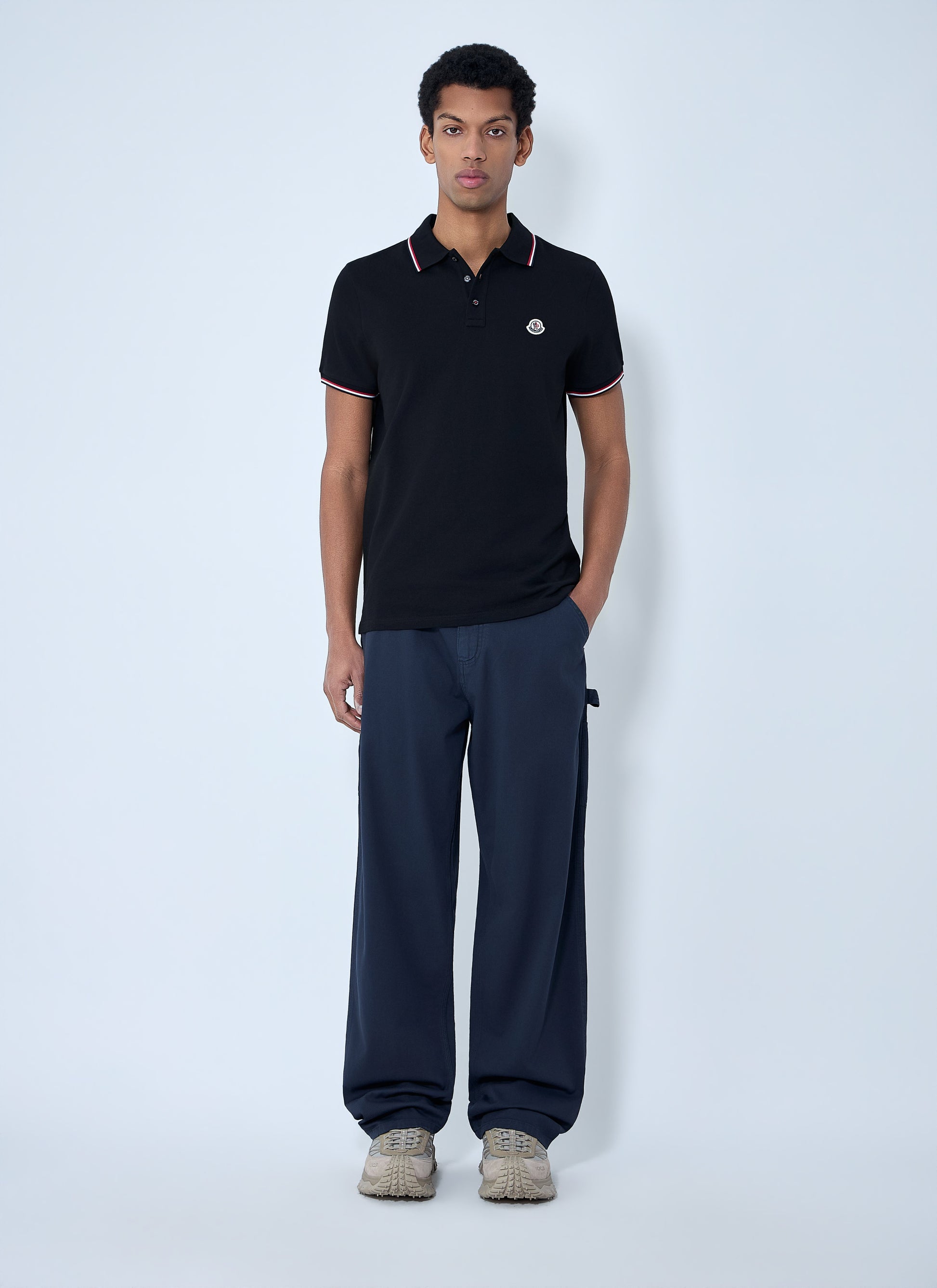 Moncler Men Relaxed-Fit Cargo Pants MONCLER