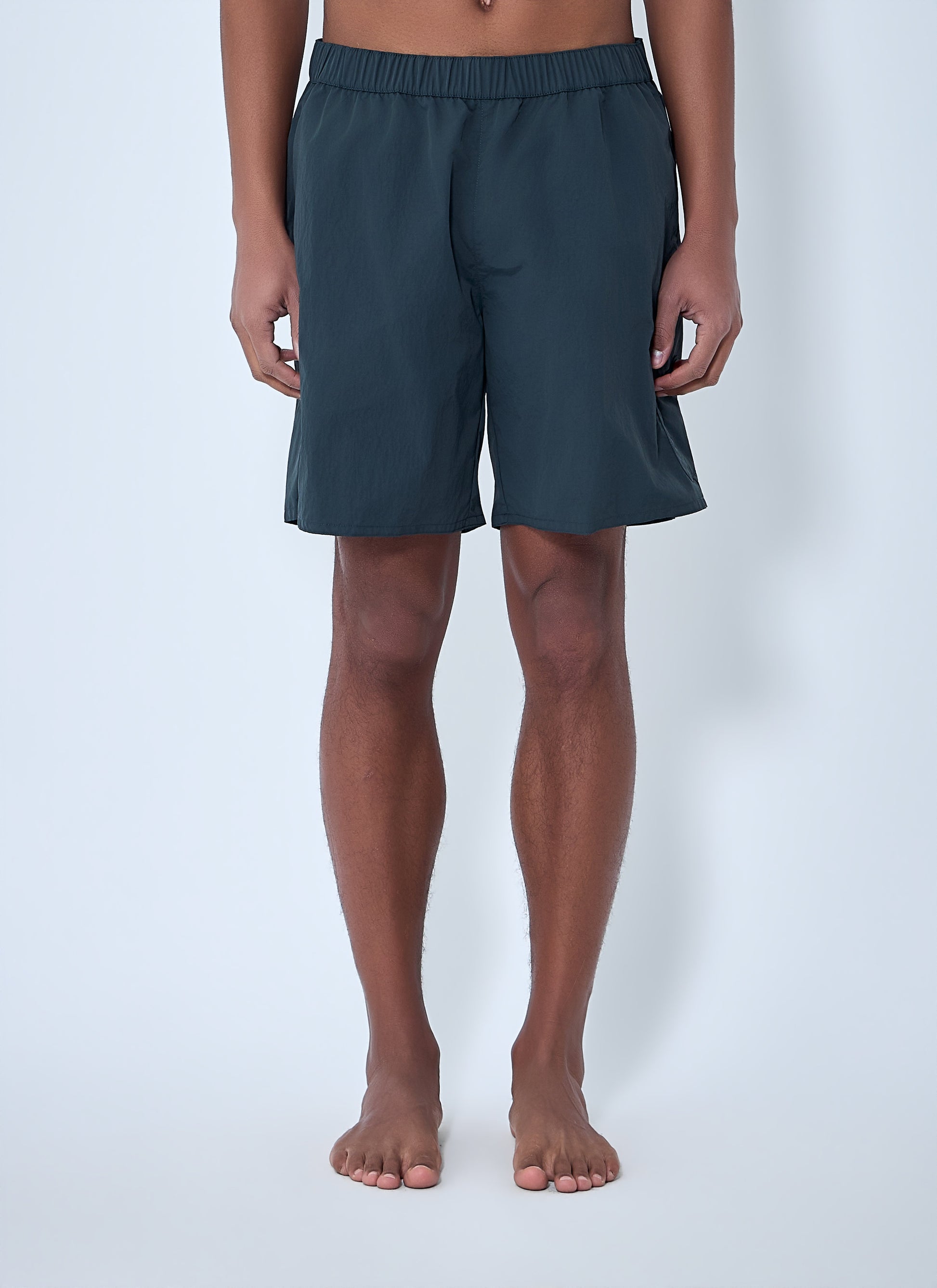 Moncler Men Elasticated Waist Shorts MONCLER