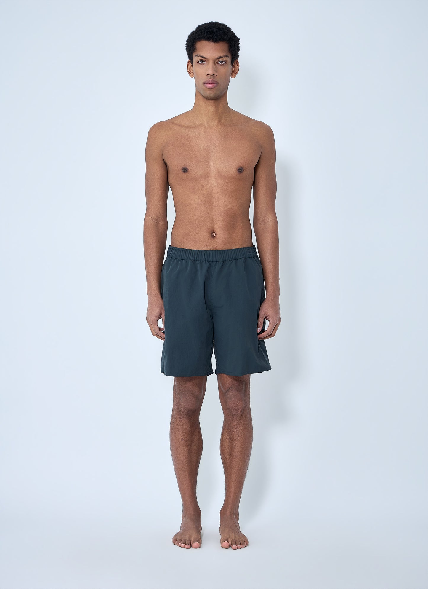 Moncler Men Elasticated Waist Shorts MONCLER