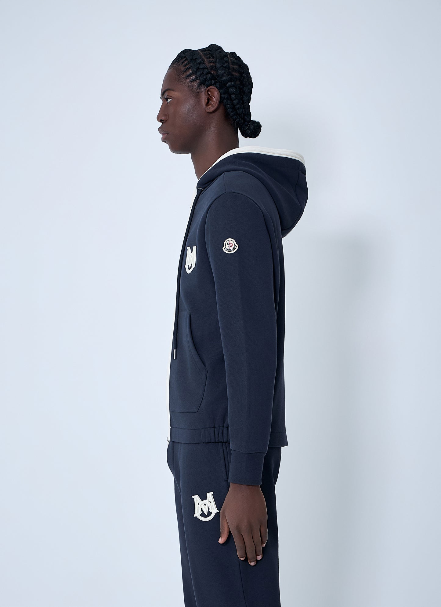 Moncler Men Zip-Up Cardigan MONCLER