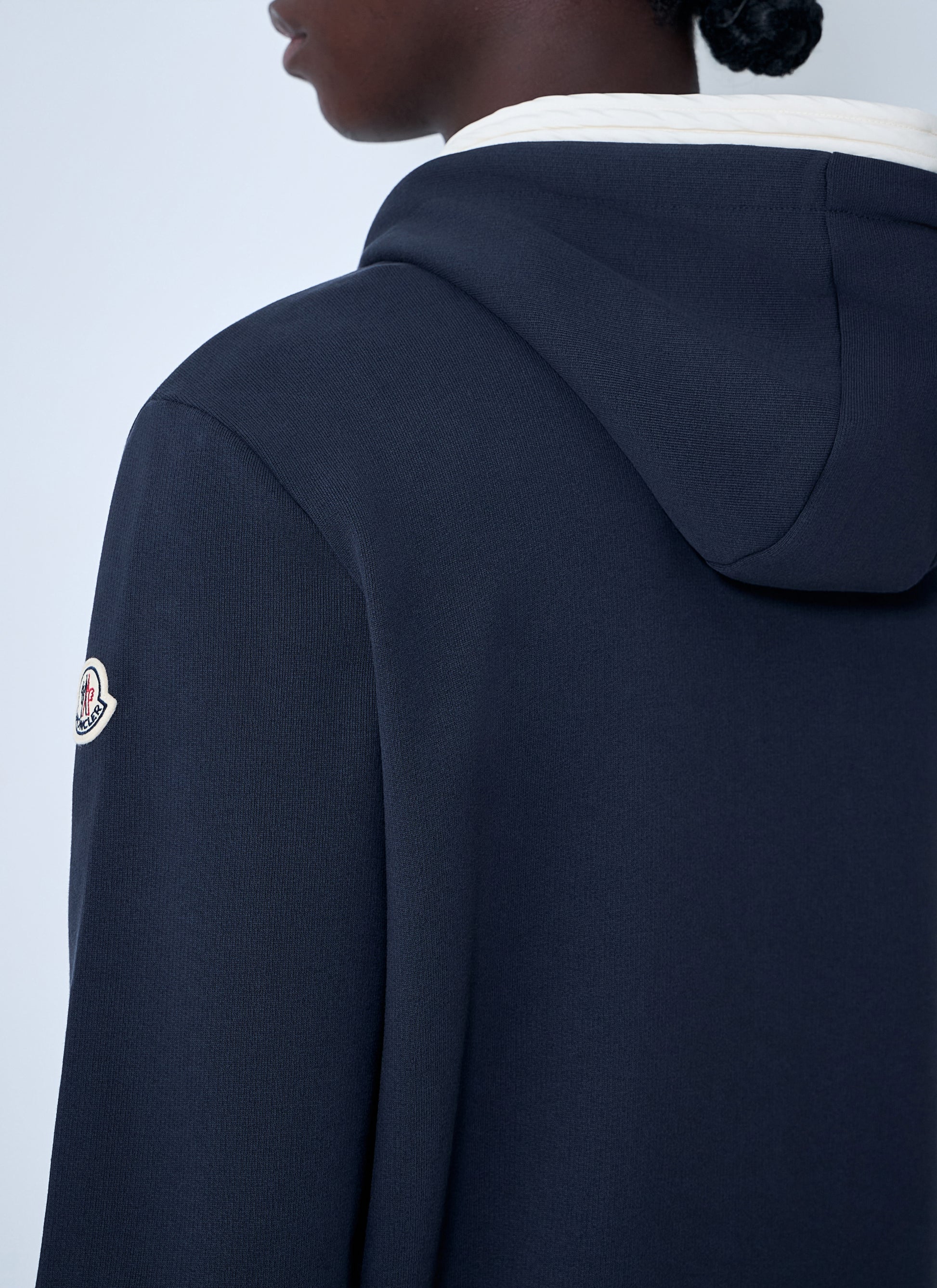 Moncler Men Zip-Up Cardigan MONCLER
