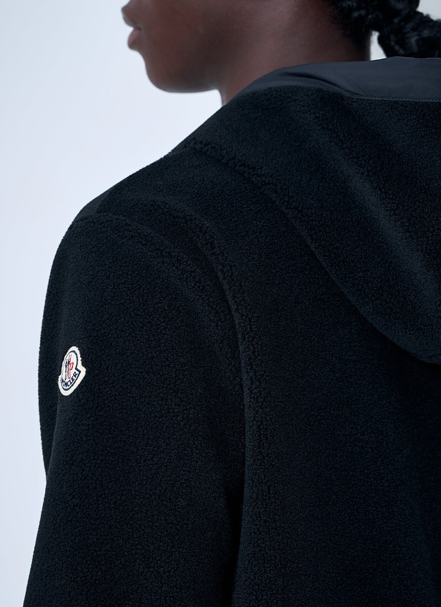 Moncler Men Teddy Zip-Up Cardigan MONCLER