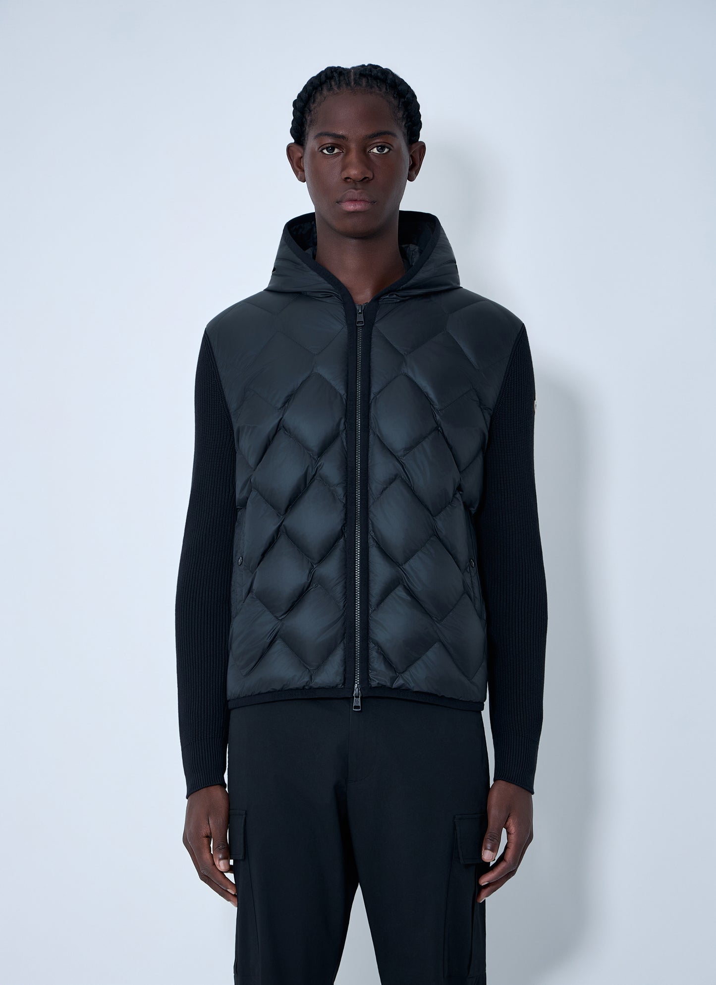 Moncler Men Quilted Jacket MONCLER