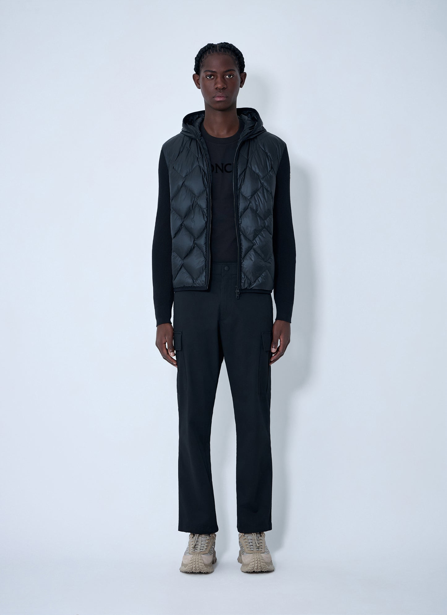 Moncler Men Quilted Jacket MONCLER