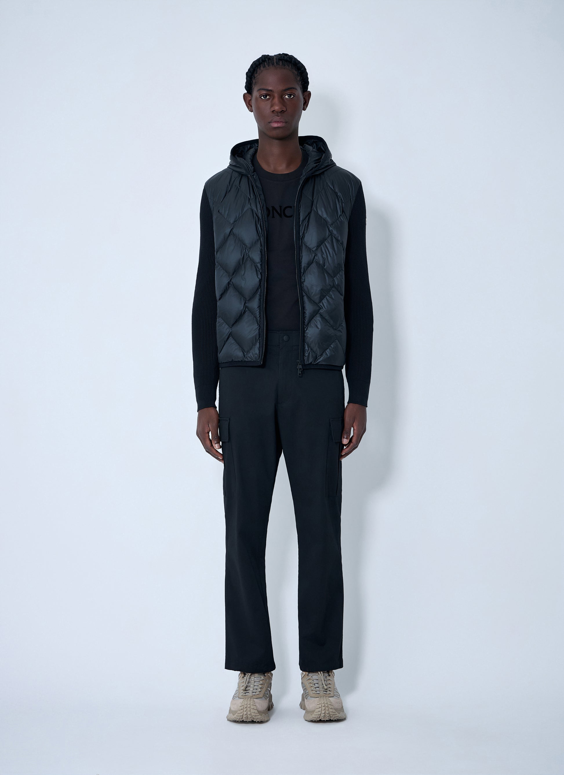 Moncler Men Quilted Jacket MONCLER