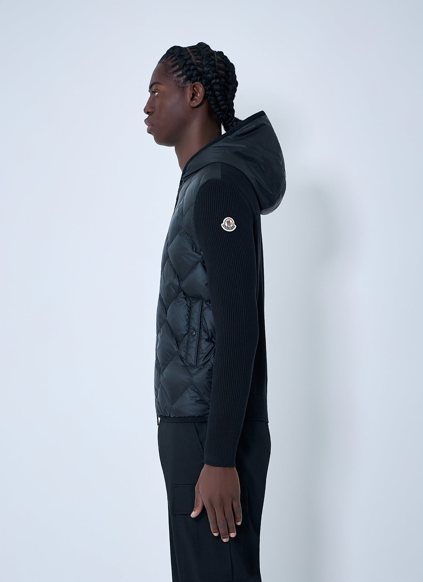 Moncler Men Quilted Jacket MONCLER