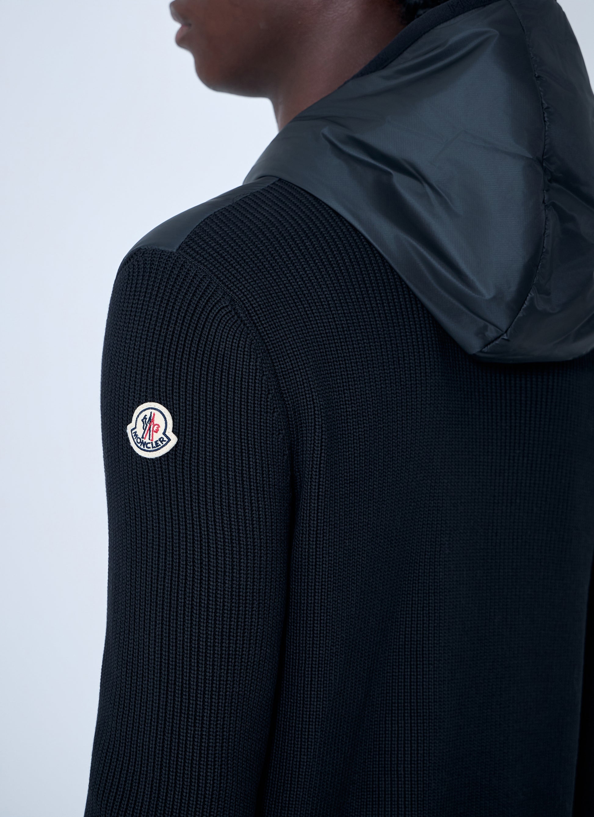 Moncler Men Quilted Jacket MONCLER
