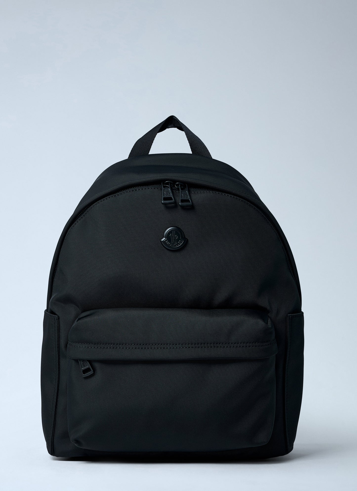 Moncler Men New Pierrick Metal Logo Backpack MONCLER