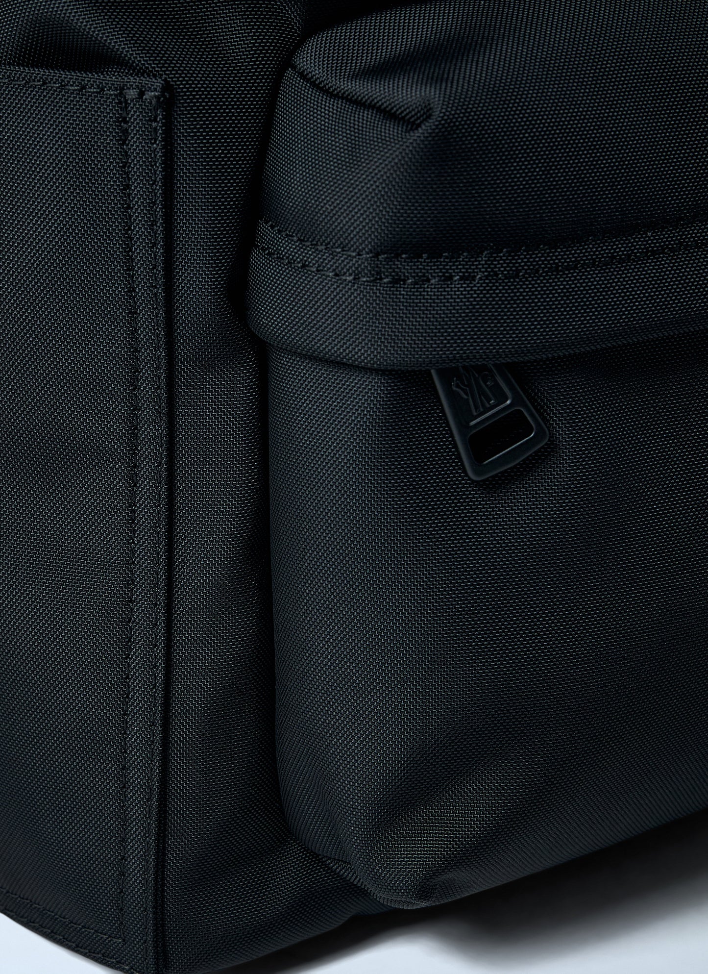 Moncler Men New Pierrick Metal Logo Backpack MONCLER