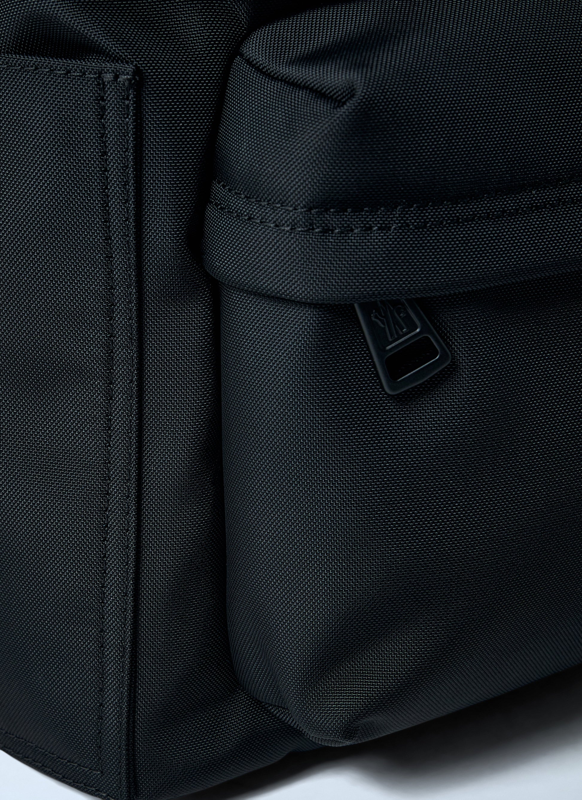 Moncler Men New Pierrick Metal Logo Backpack MONCLER