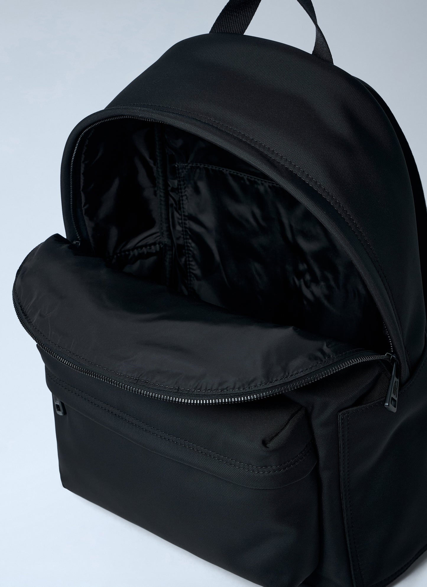 Moncler Men New Pierrick Metal Logo Backpack MONCLER