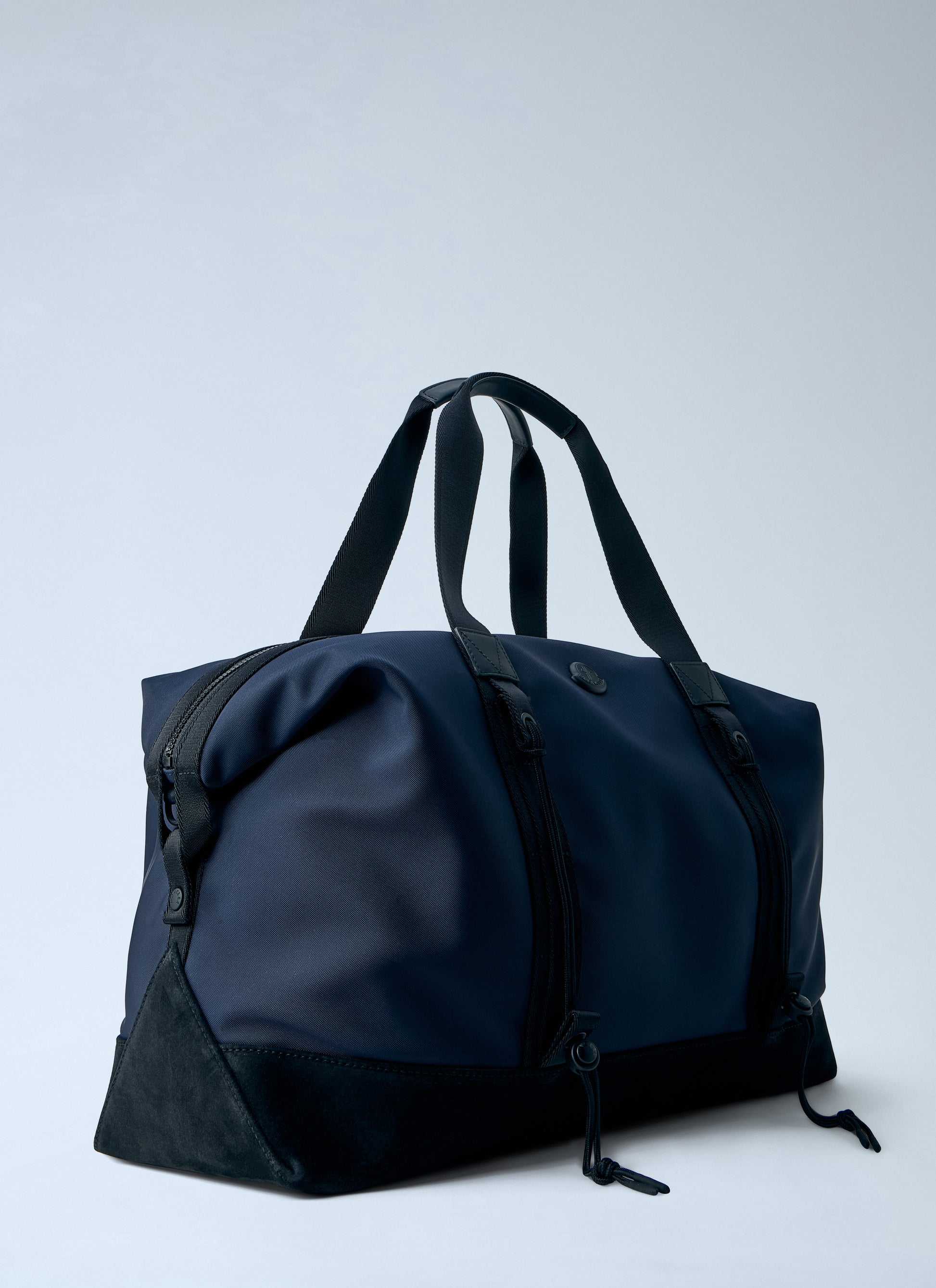 Moncler Men Tech Duffle Weekend Bag MONCLER