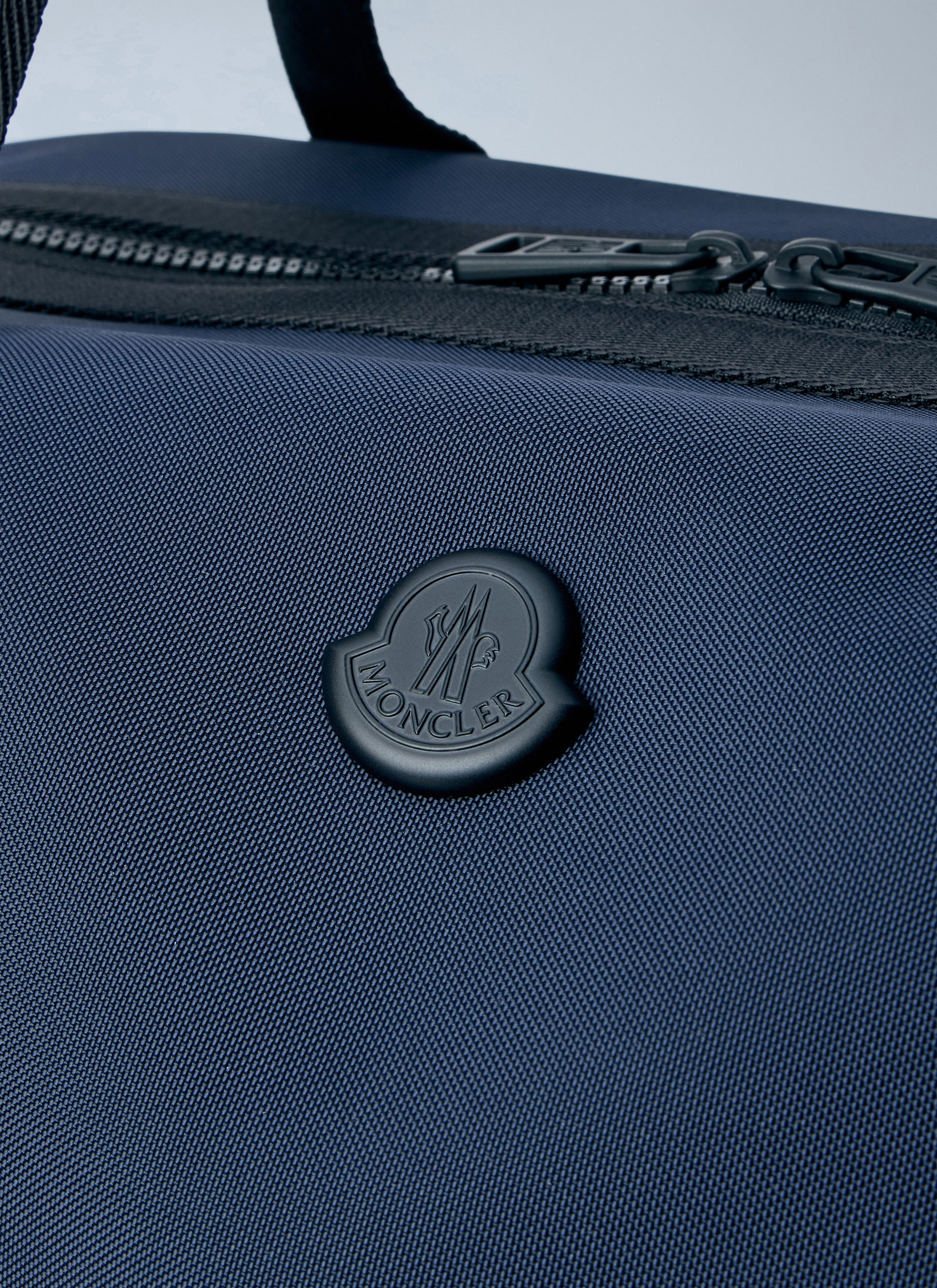 Moncler Men Tech Duffle Weekend Bag MONCLER