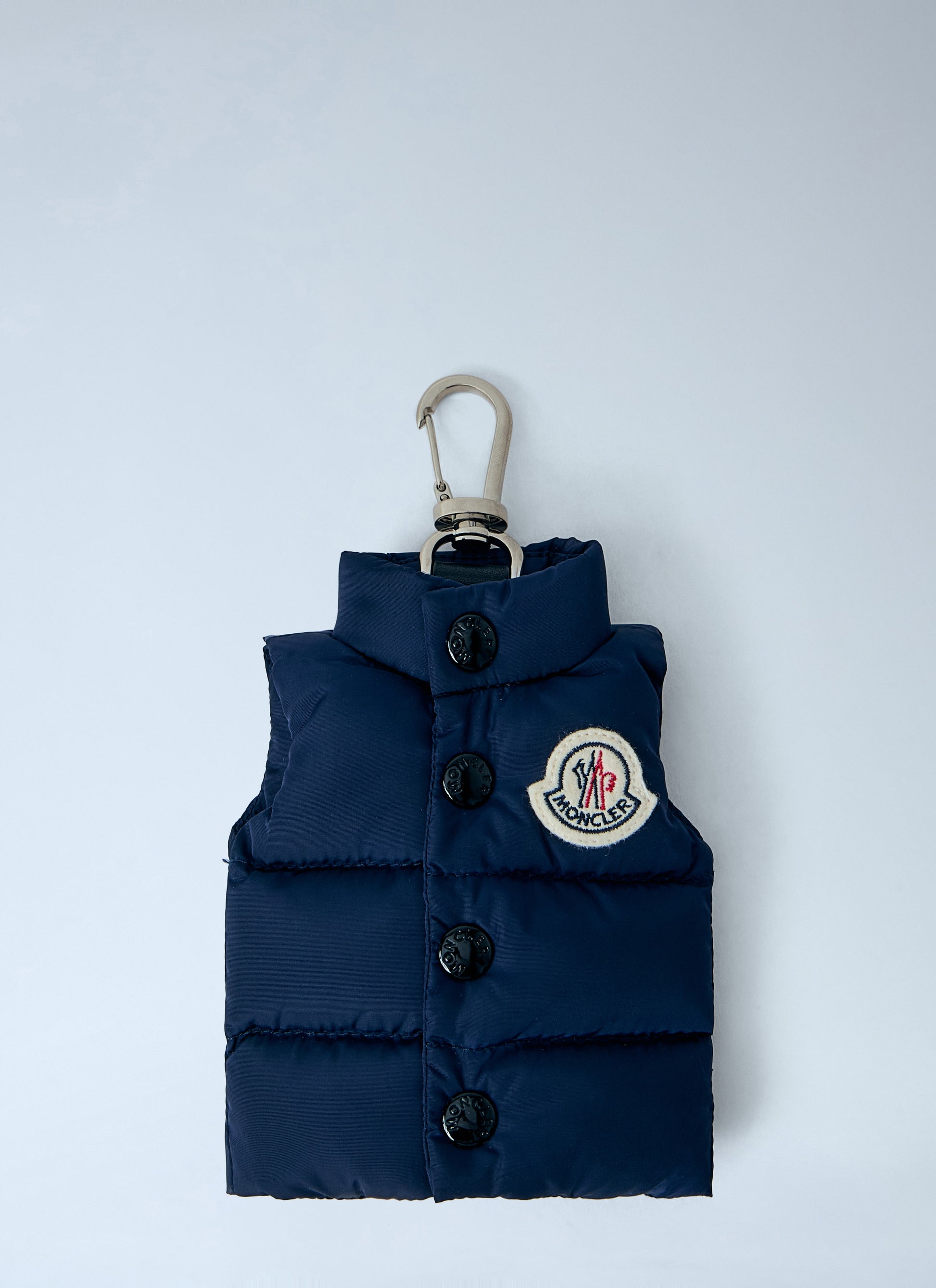 Moncler Men Vest Keyring MONCLER