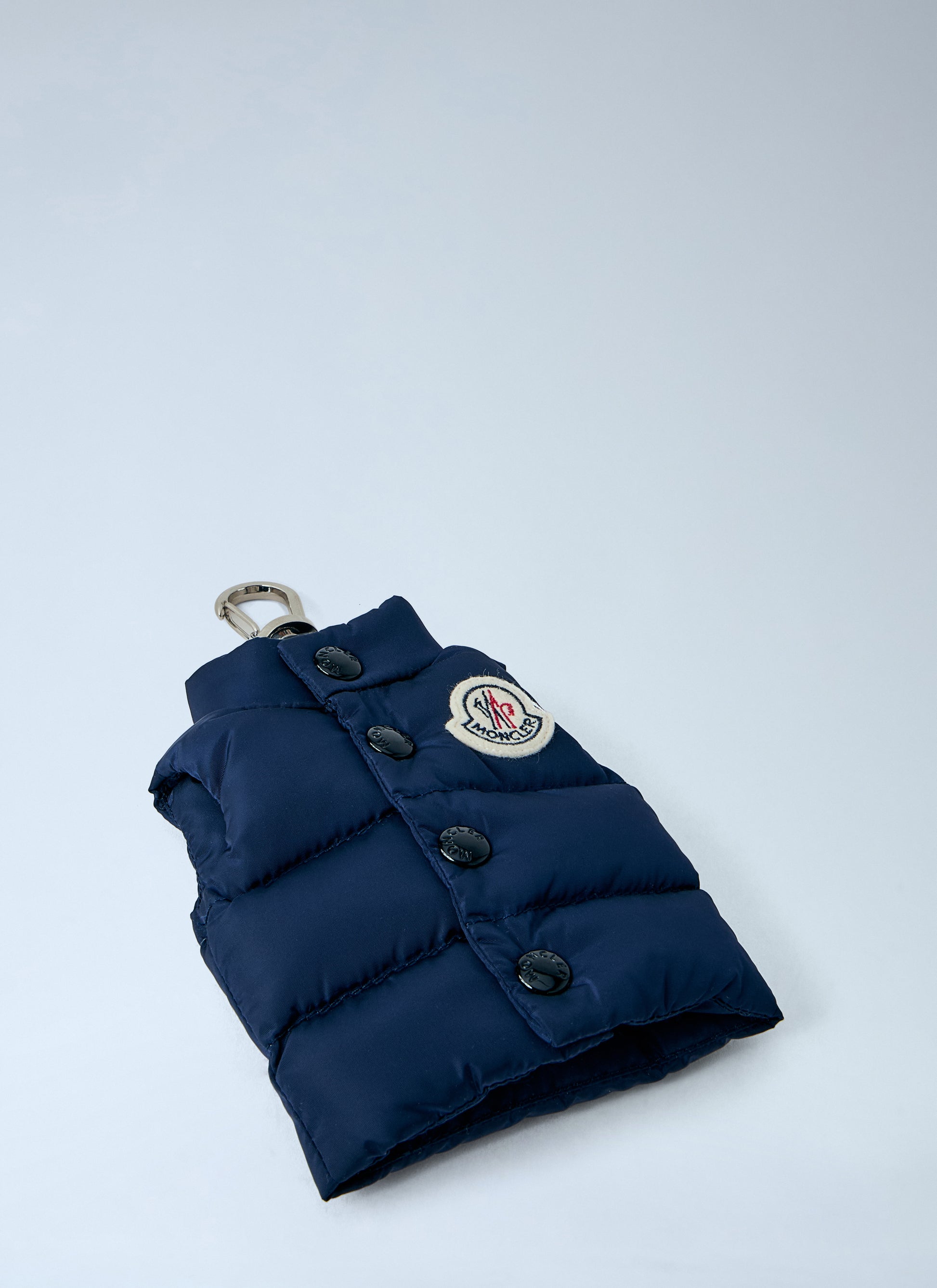 Moncler Men Vest Keyring MONCLER