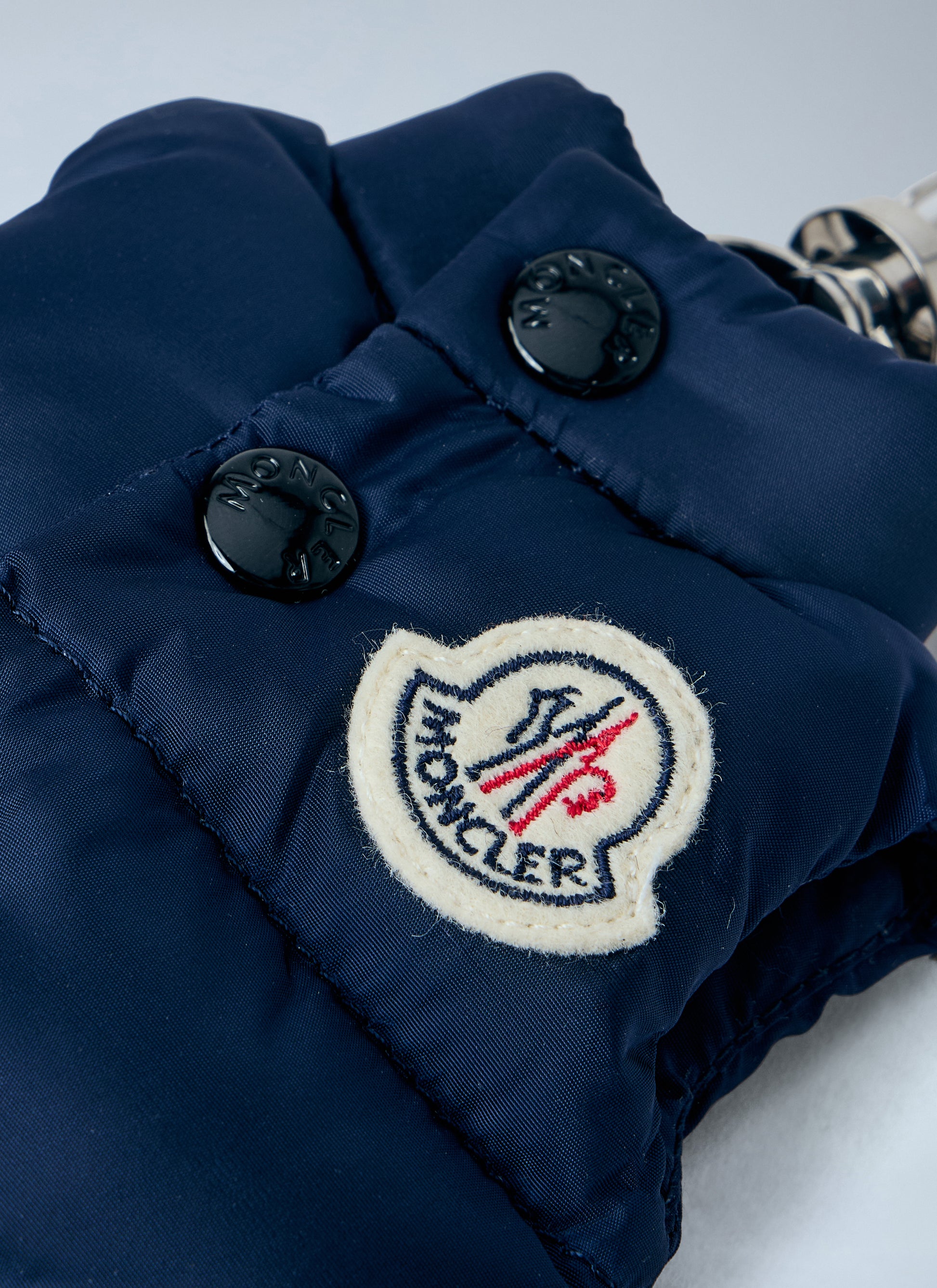 Moncler Men Vest Keyring MONCLER