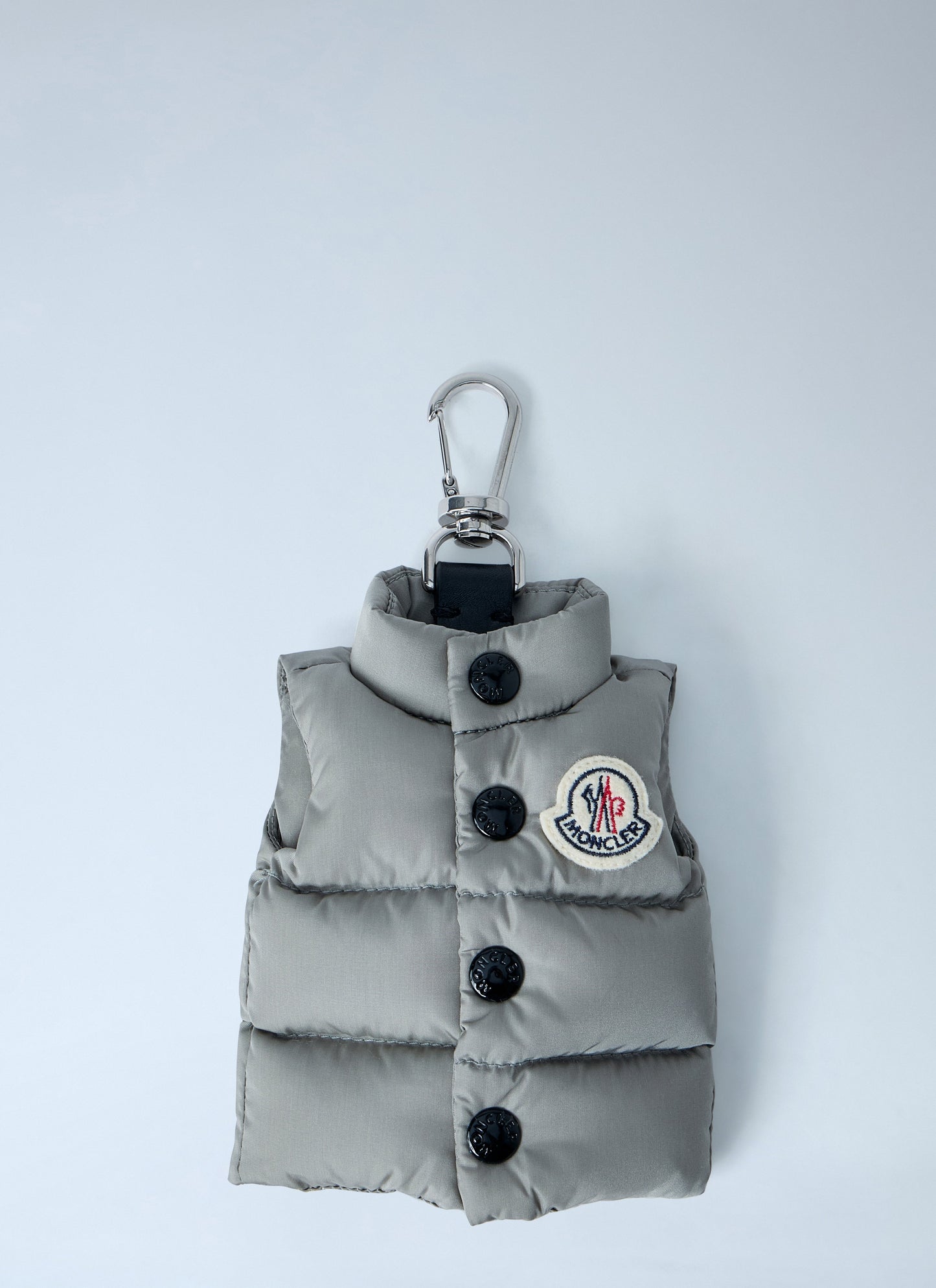 Moncler Men Vest Keyring MONCLER