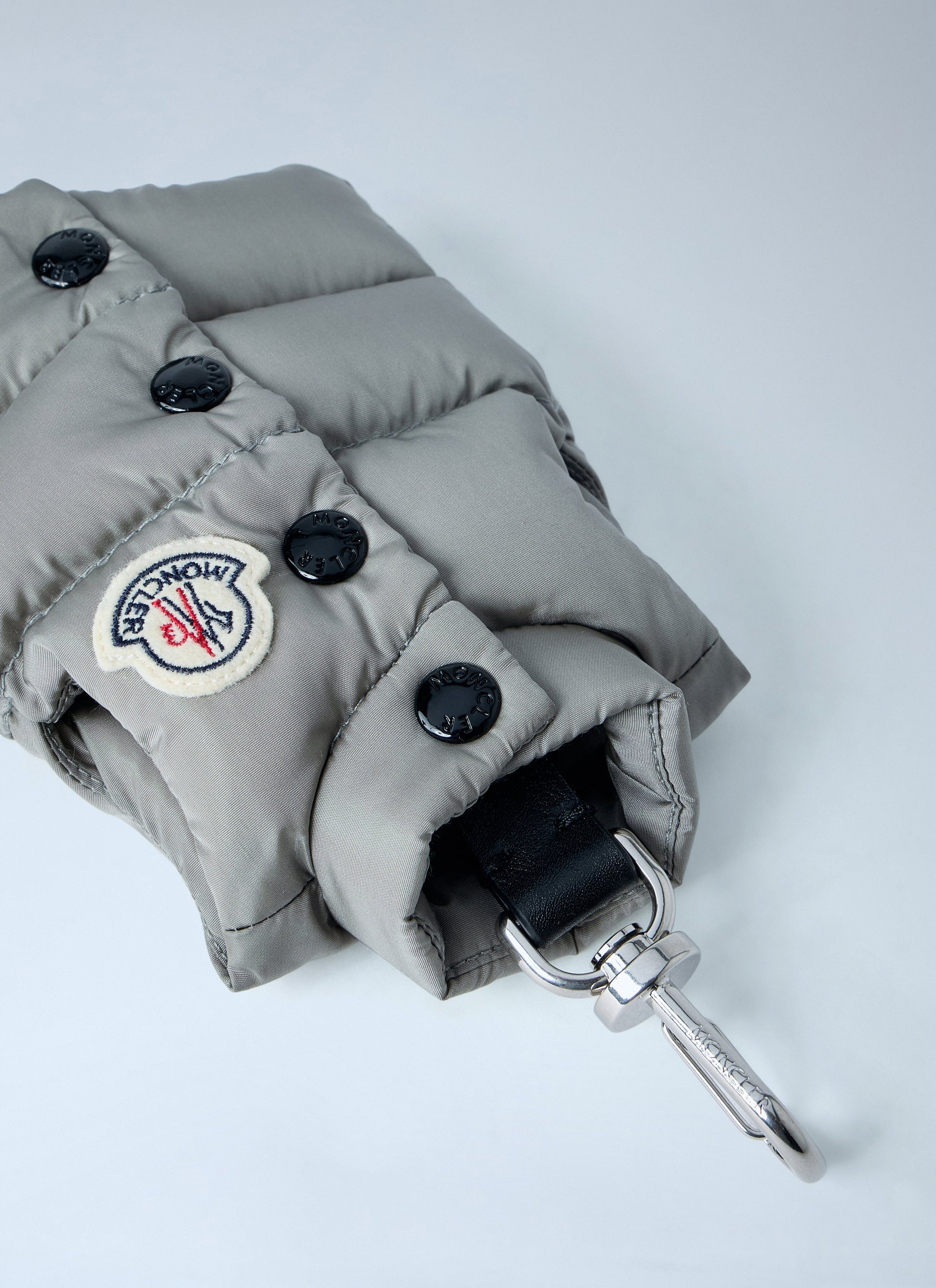 Moncler Men Vest Keyring MONCLER