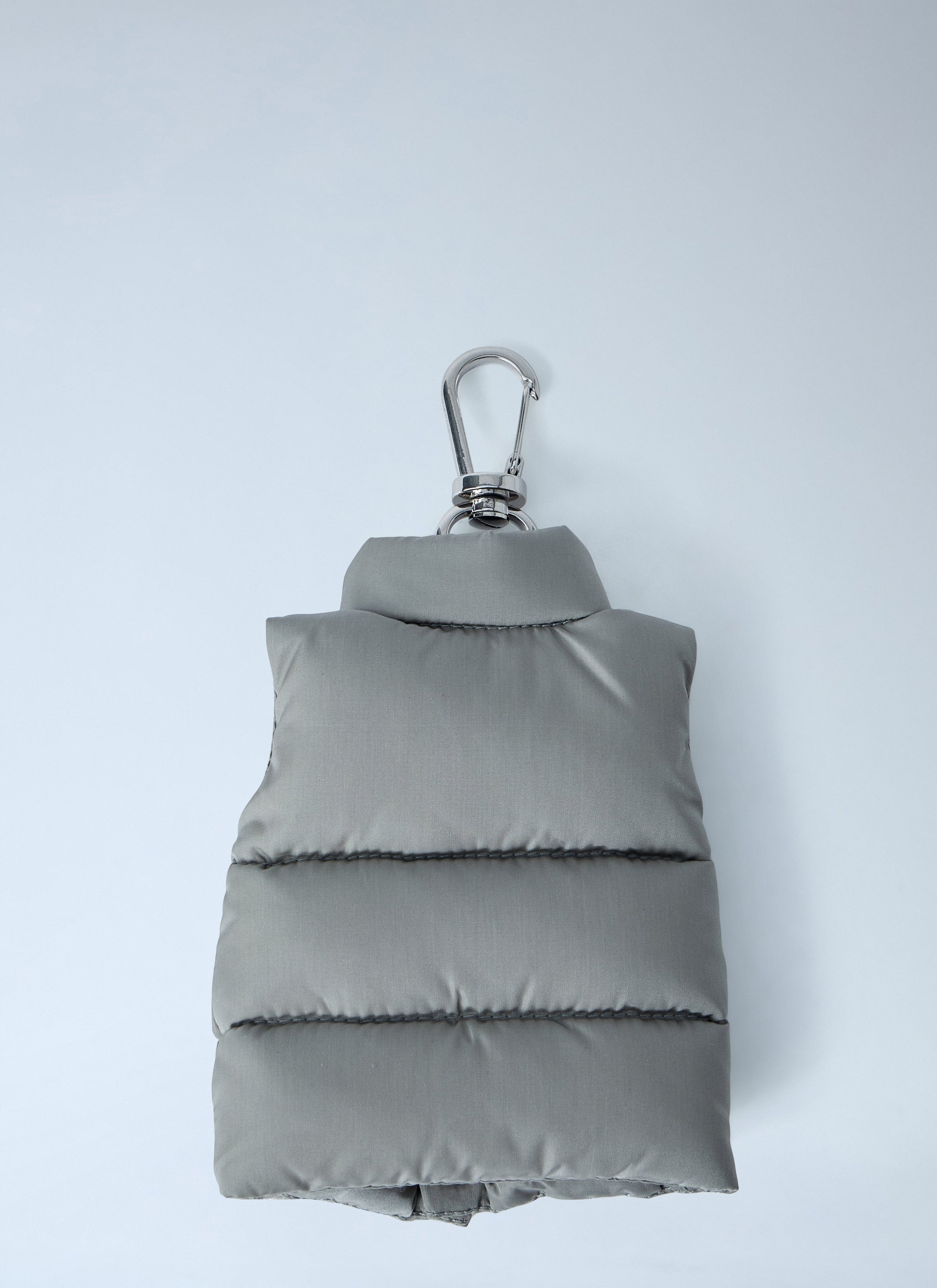 Moncler Men Vest Keyring MONCLER
