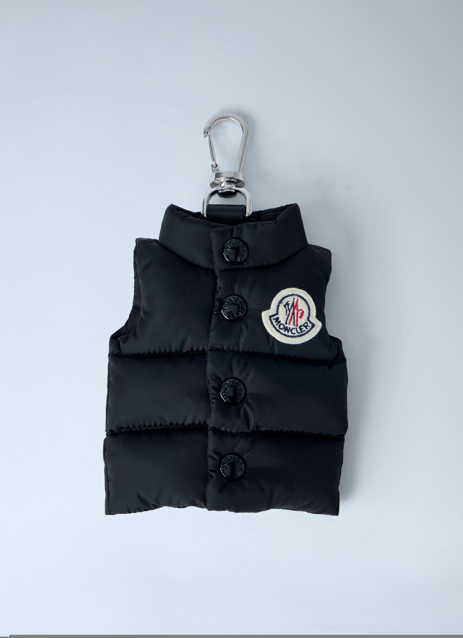 Moncler Men Puffer Keyring Charm MONCLER