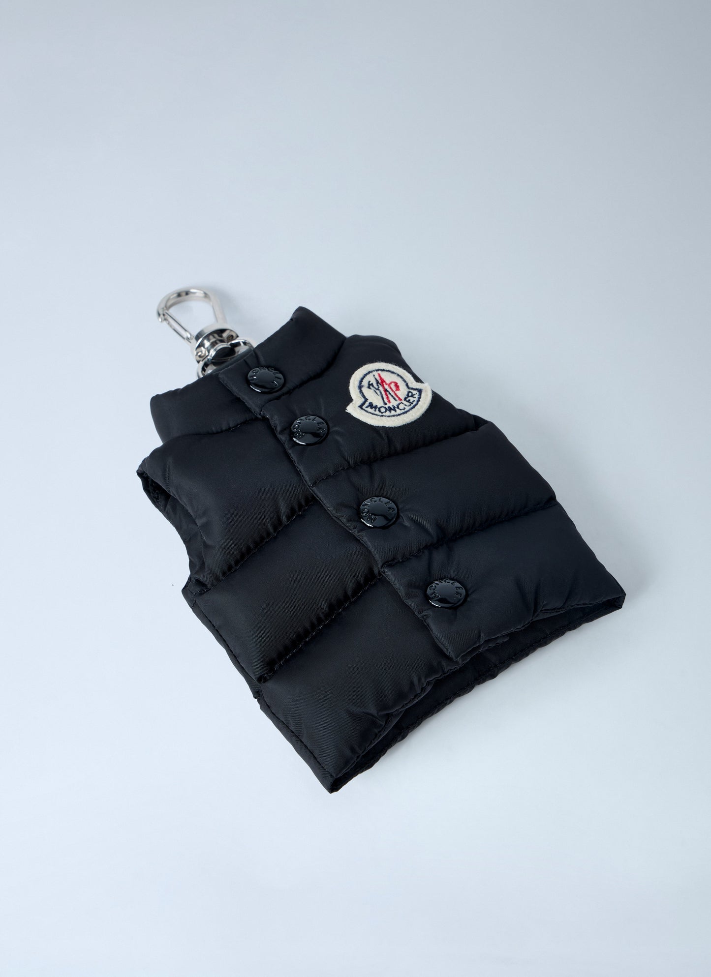 Moncler Men Puffer Keyring Charm MONCLER