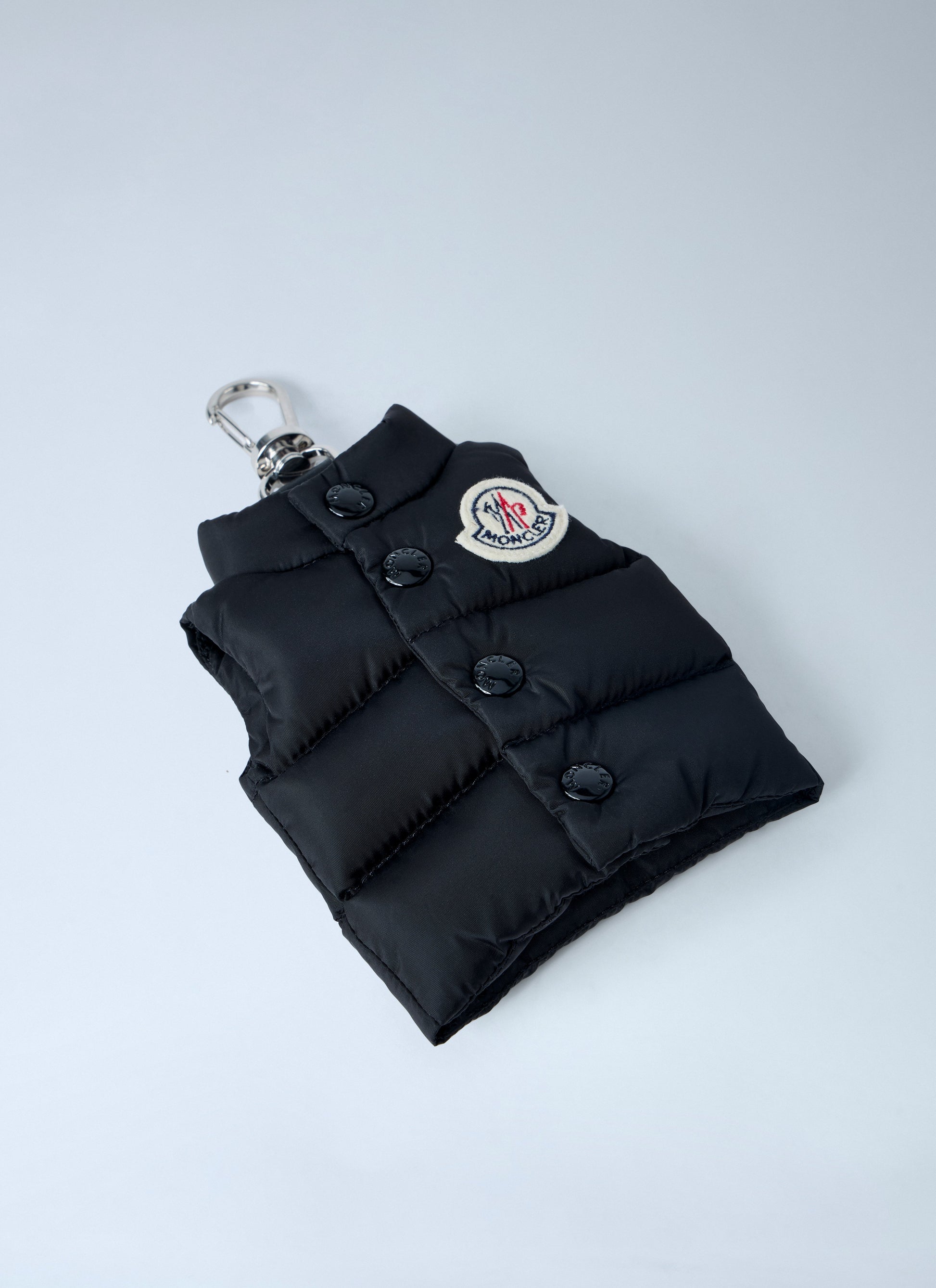 Moncler Men Puffer Keyring Charm MONCLER