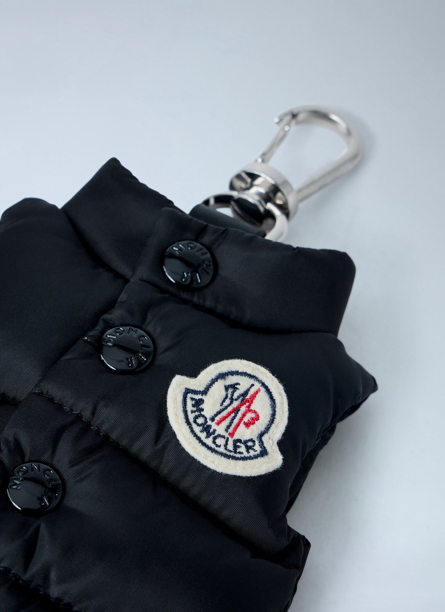 Moncler Men Puffer Keyring Charm MONCLER