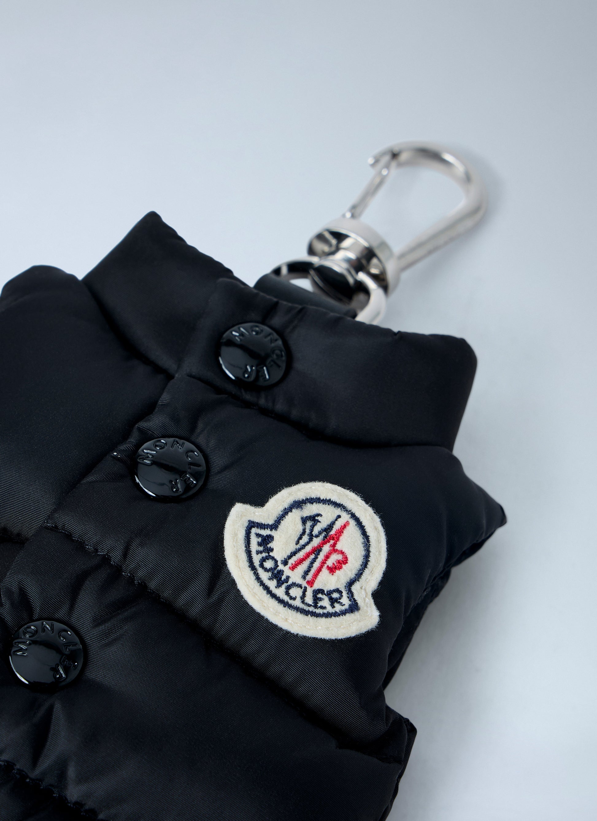 Moncler Men Puffer Keyring Charm MONCLER