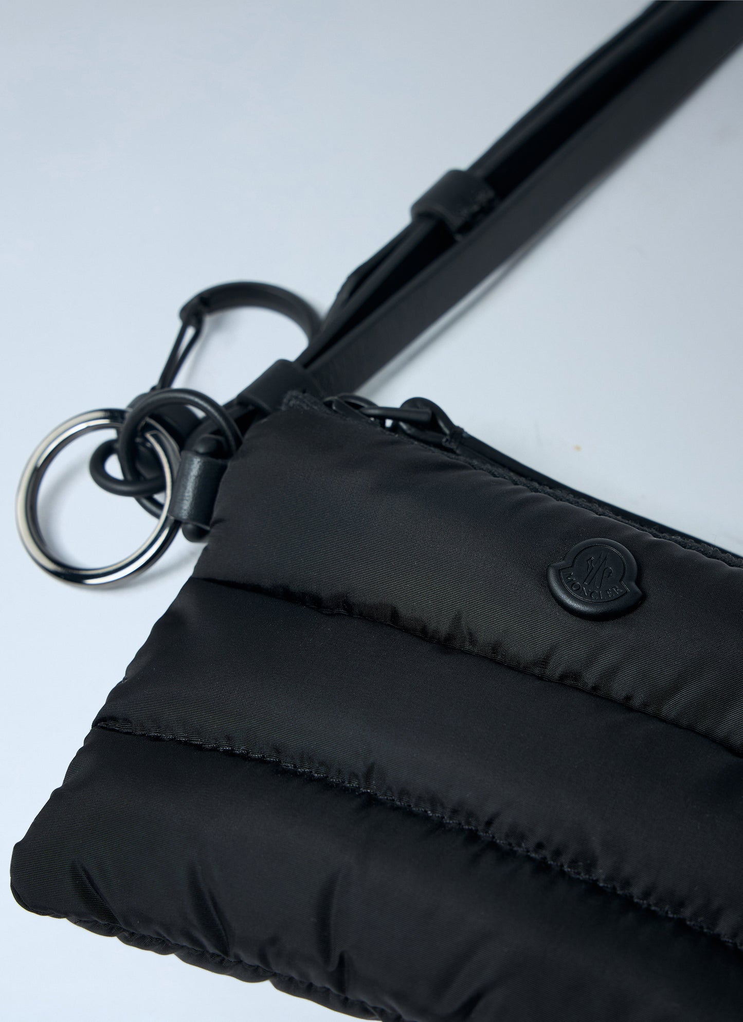 Moncler Men Quilted Pouch MONCLER