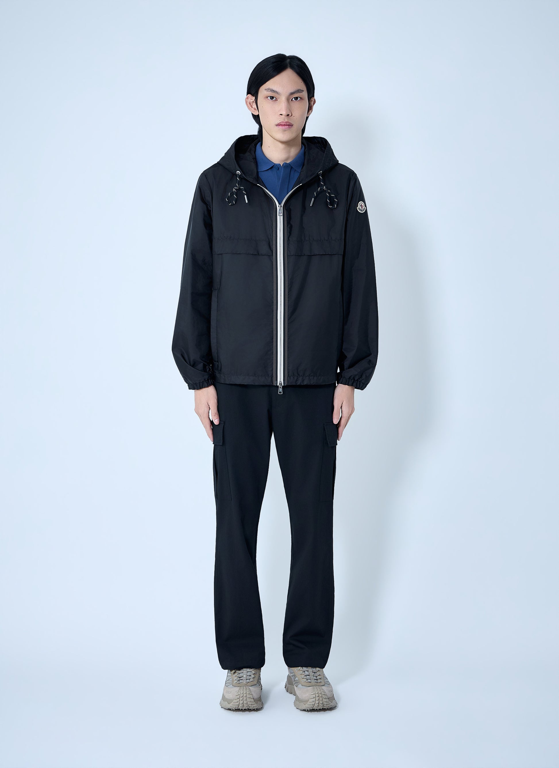 Moncler Men Nidge Hooded Jacket MONCLER