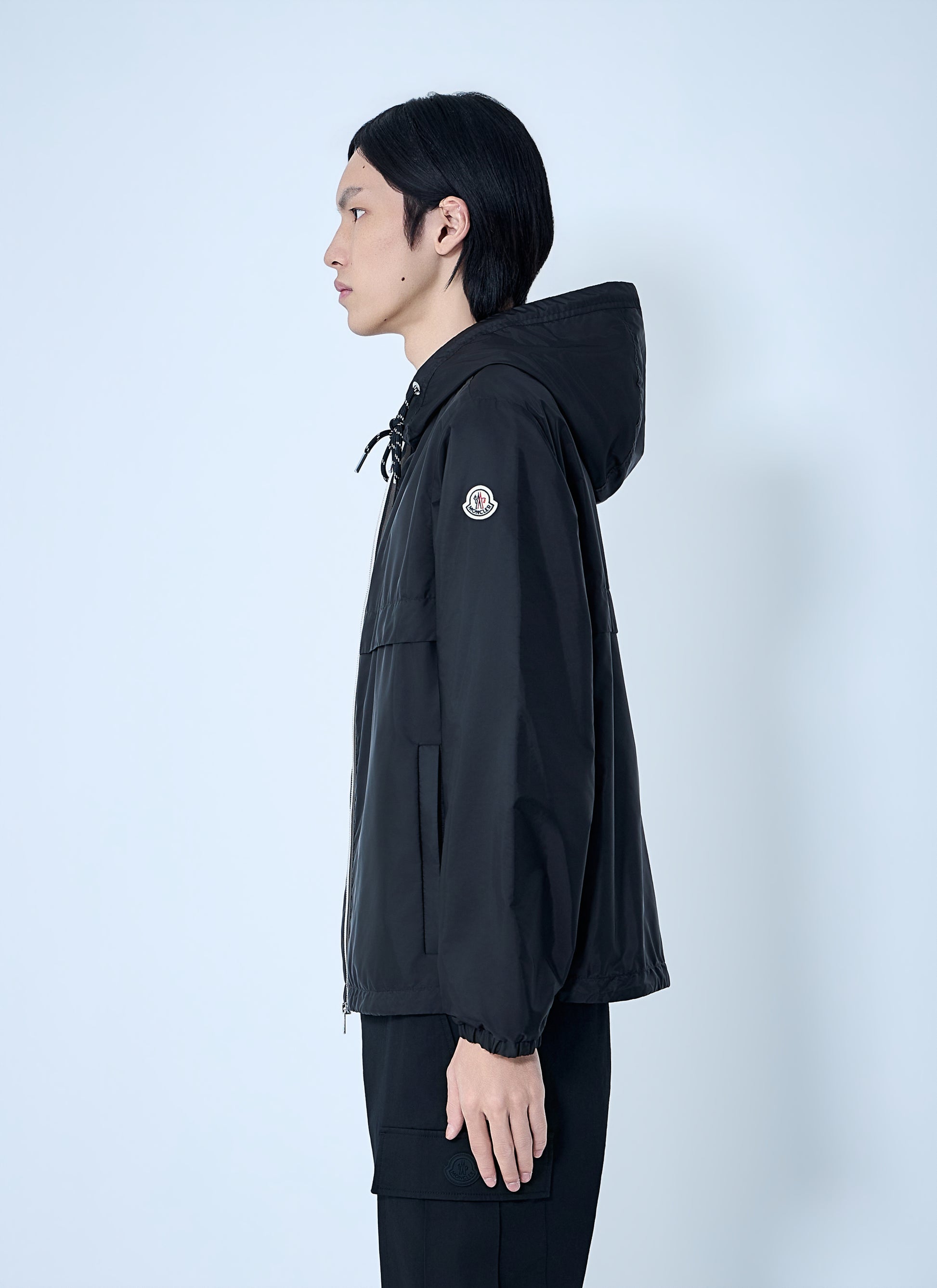 Moncler Men Nidge Hooded Jacket MONCLER