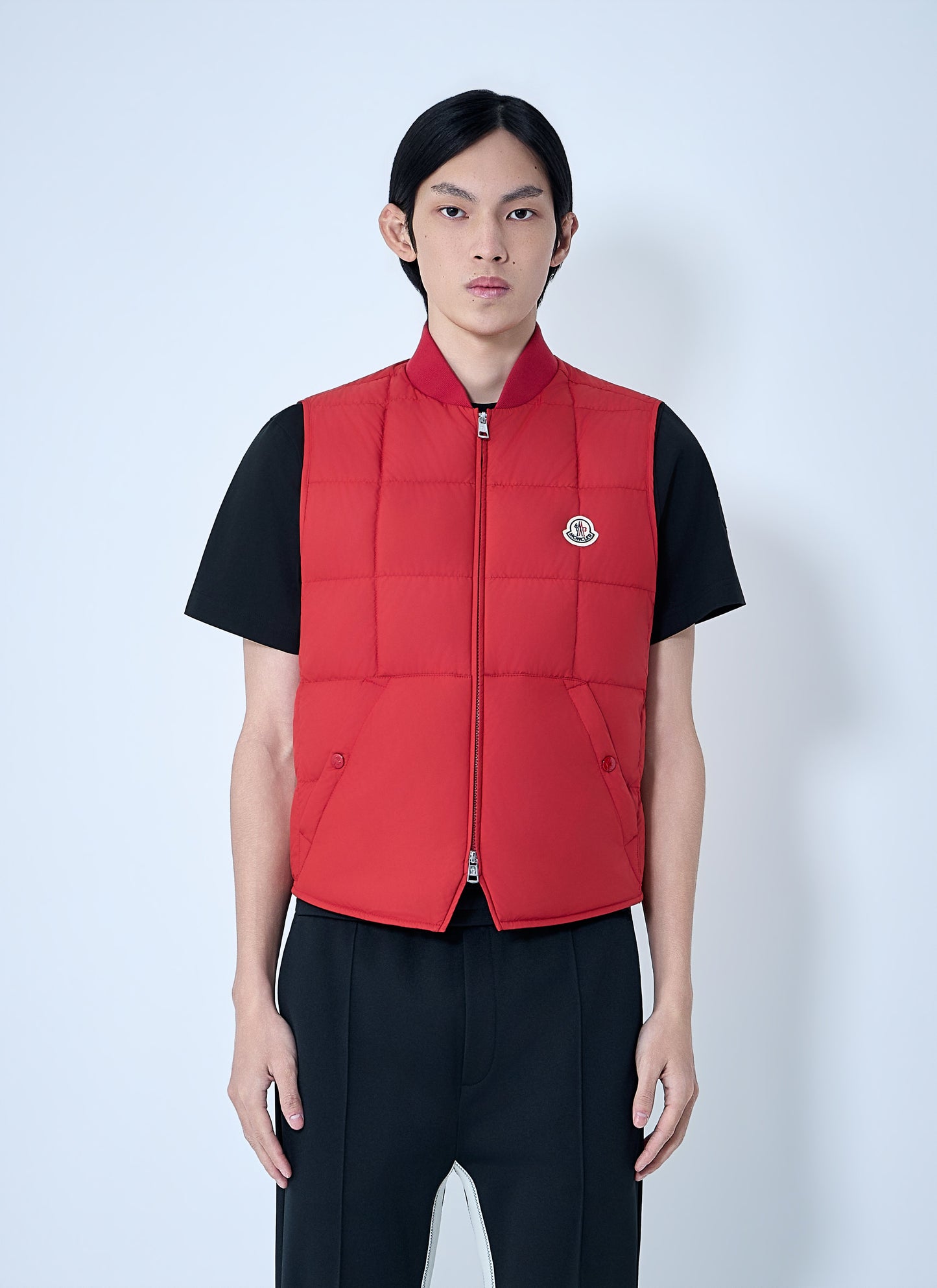 Moncler Men Elberton Padded Vest MONCLER