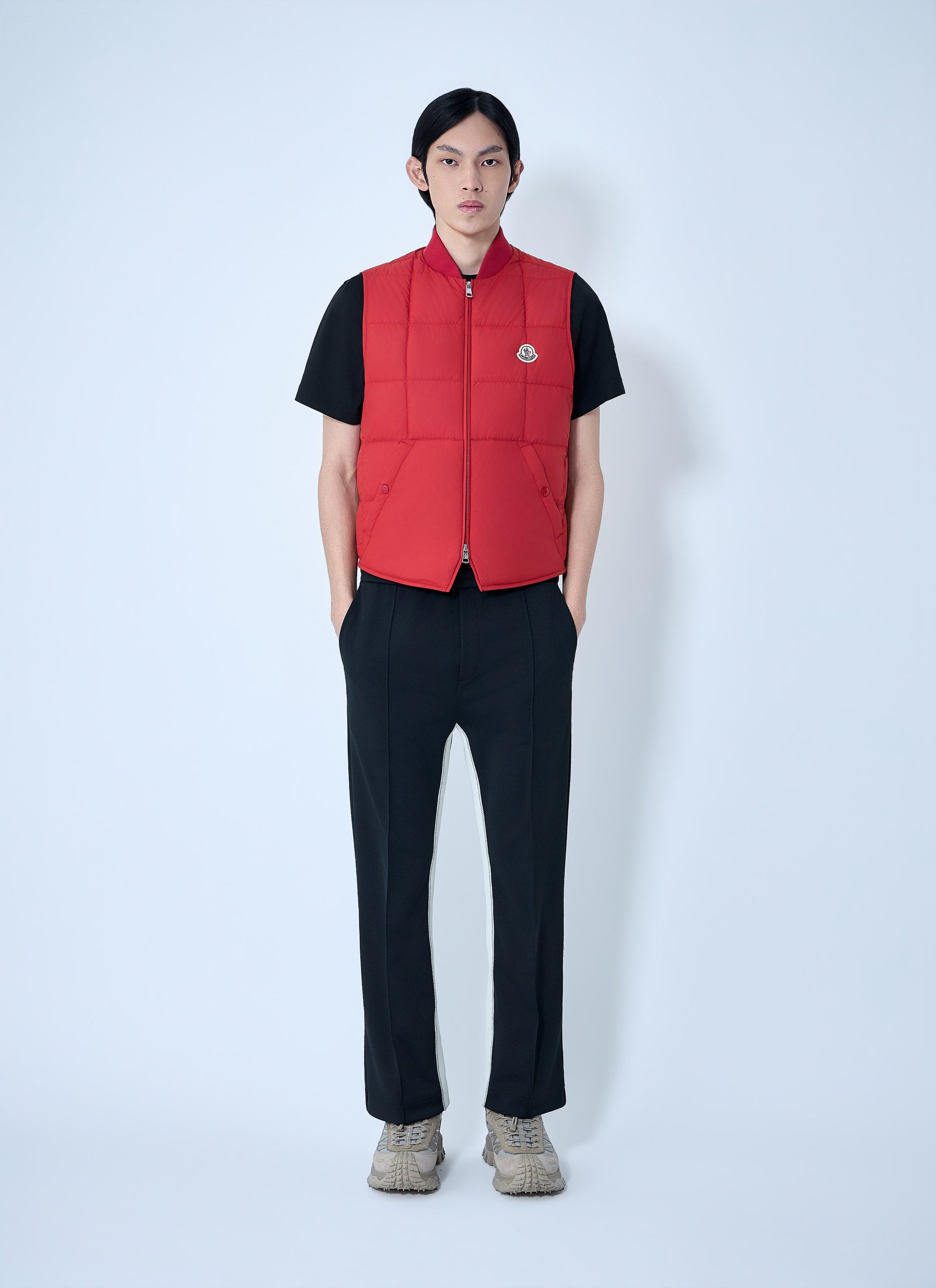 Moncler Men Elberton Padded Vest MONCLER
