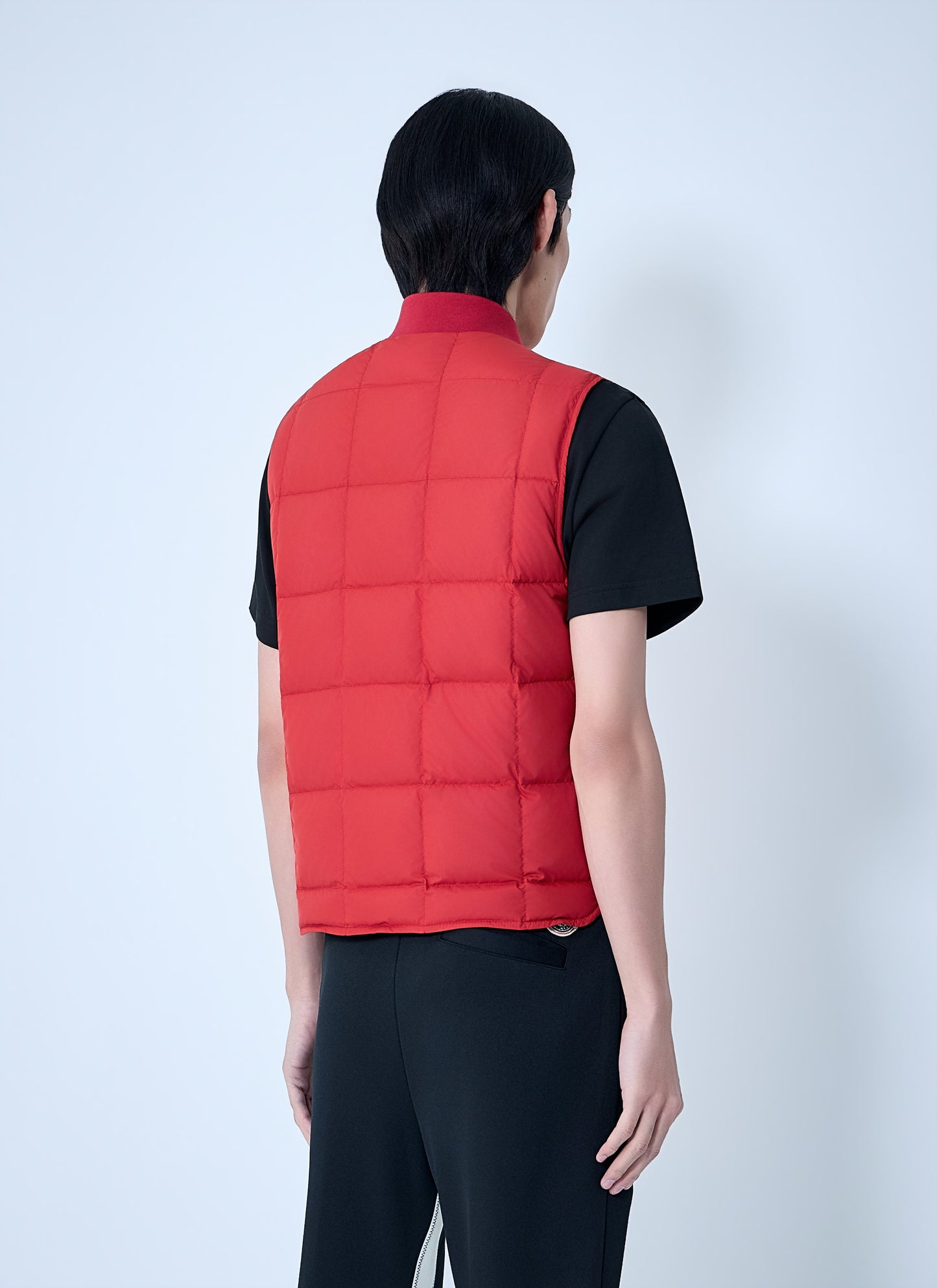 Moncler Men Elberton Padded Vest MONCLER