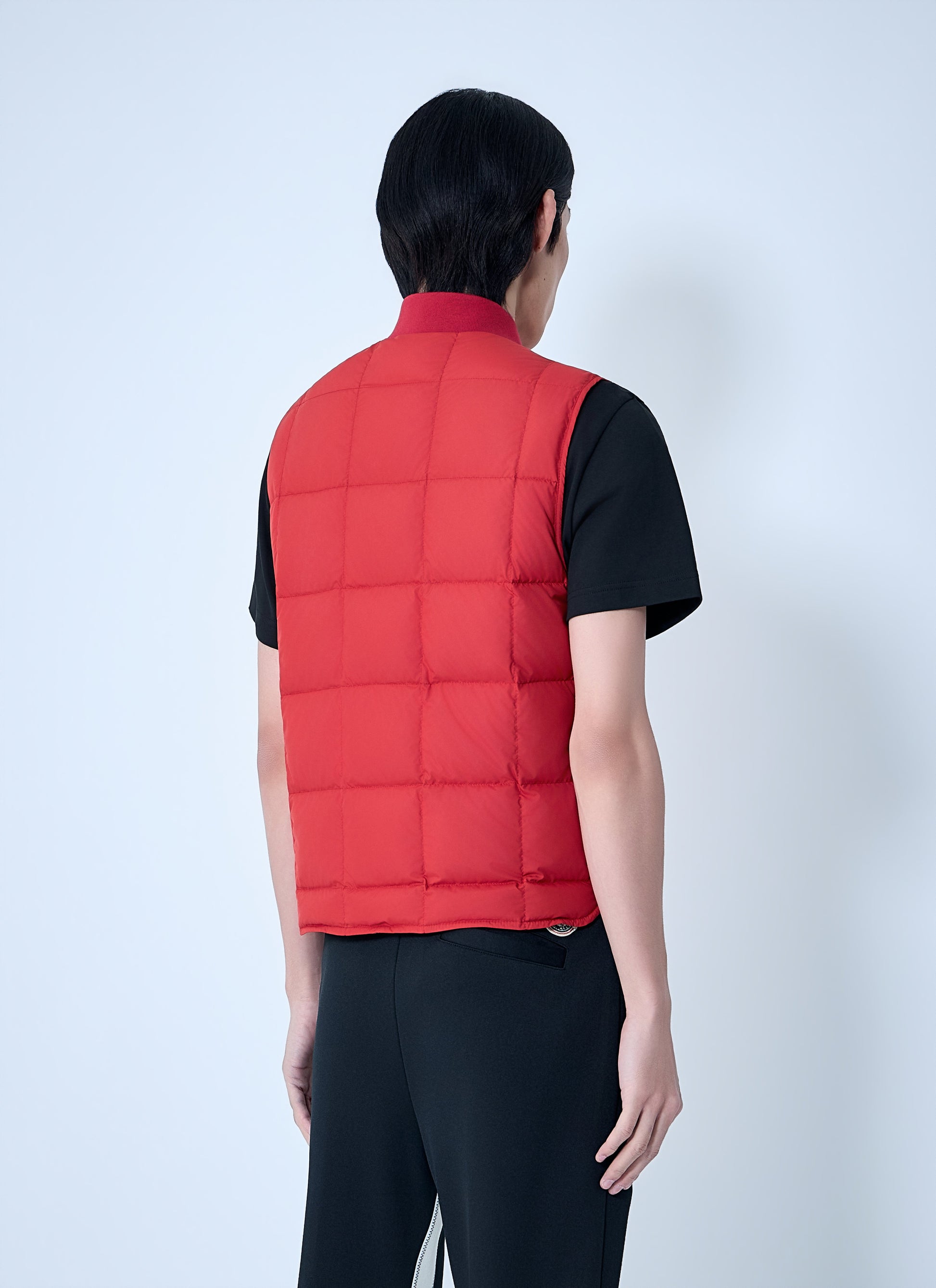 Moncler Men Elberton Padded Vest MONCLER