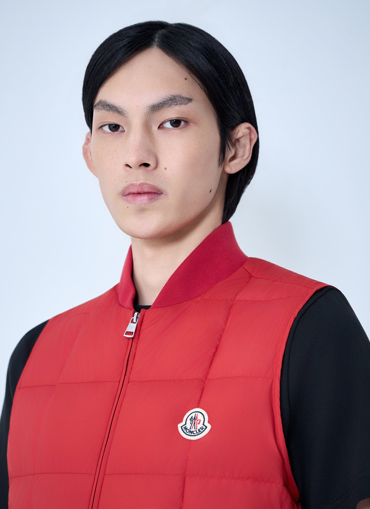Moncler Men Elberton Padded Vest MONCLER