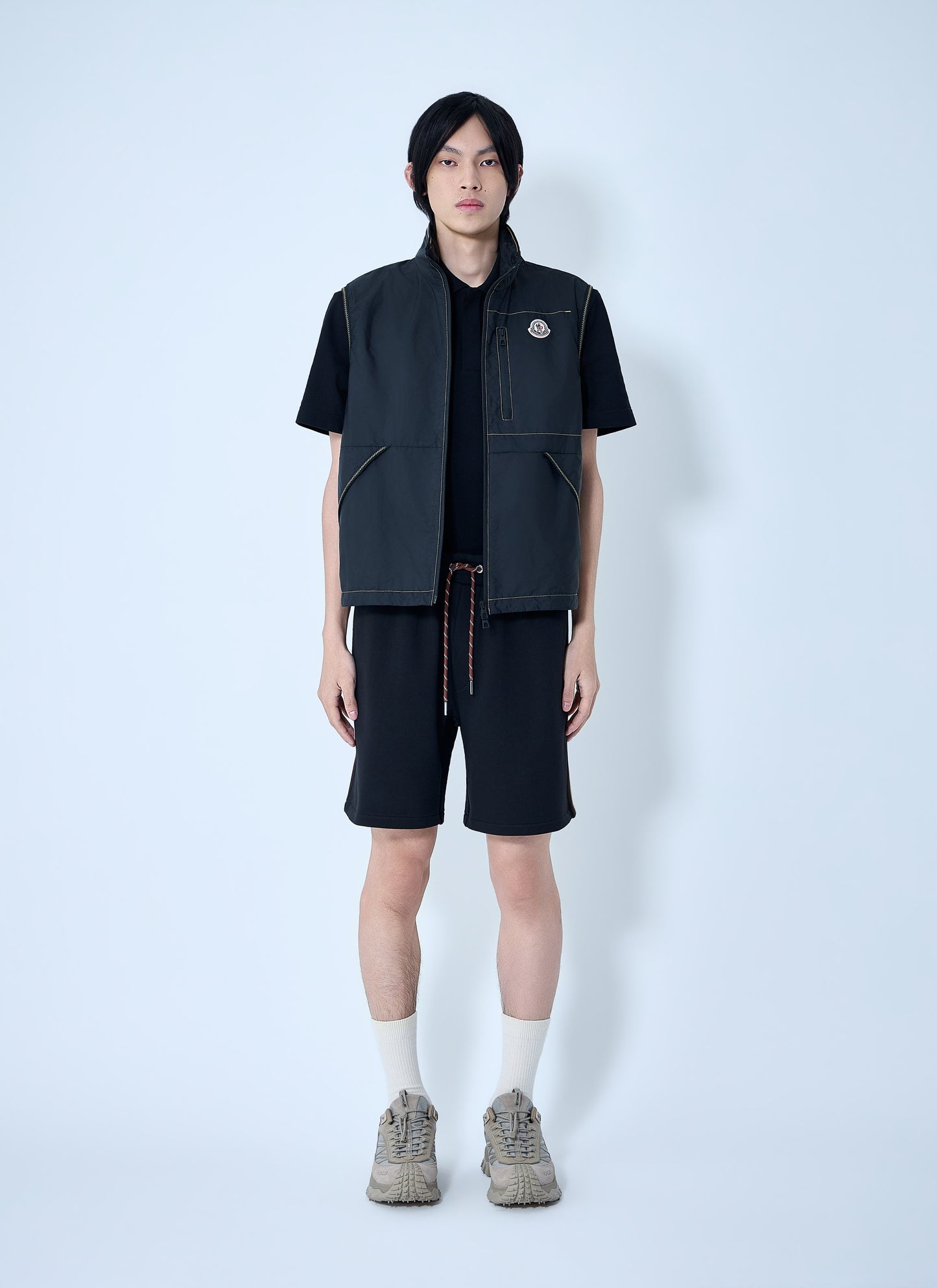 Moncler Men Ansiei Vest MONCLER